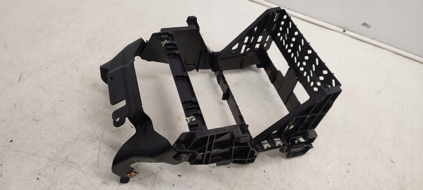 holder radia Audi A4 B7 Cabrio 2,0 TDI
