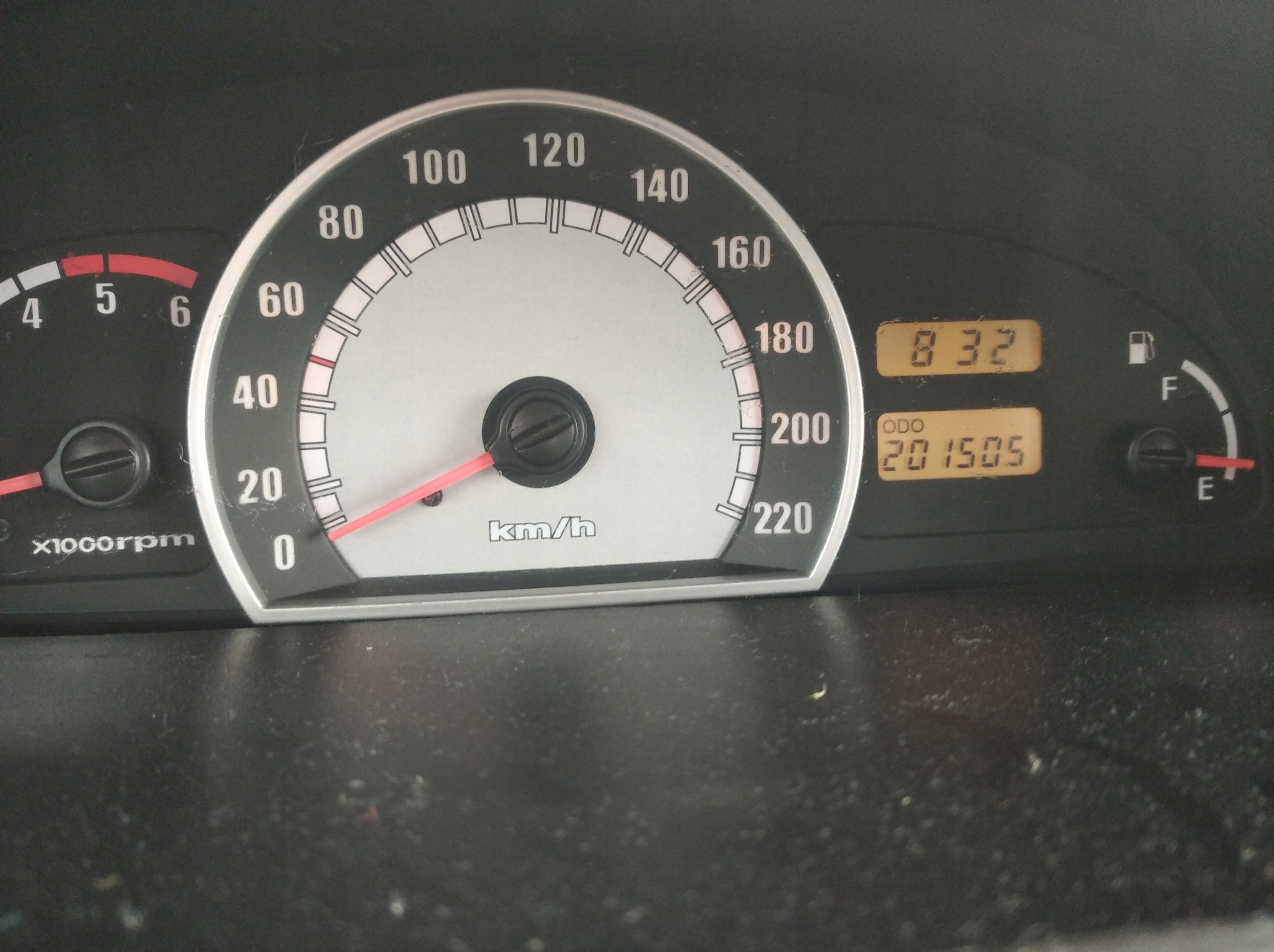HYUNDAI MATRIX GETZ 1.5 CRDI GETRIEBE