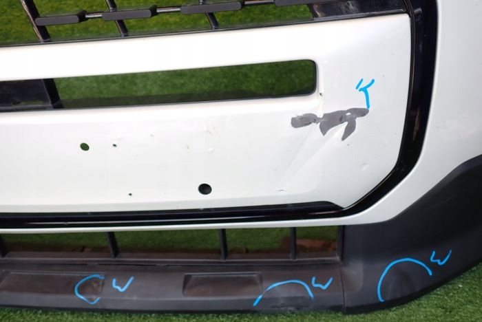 MINI COUNTRYMAN III U25 front bumper front