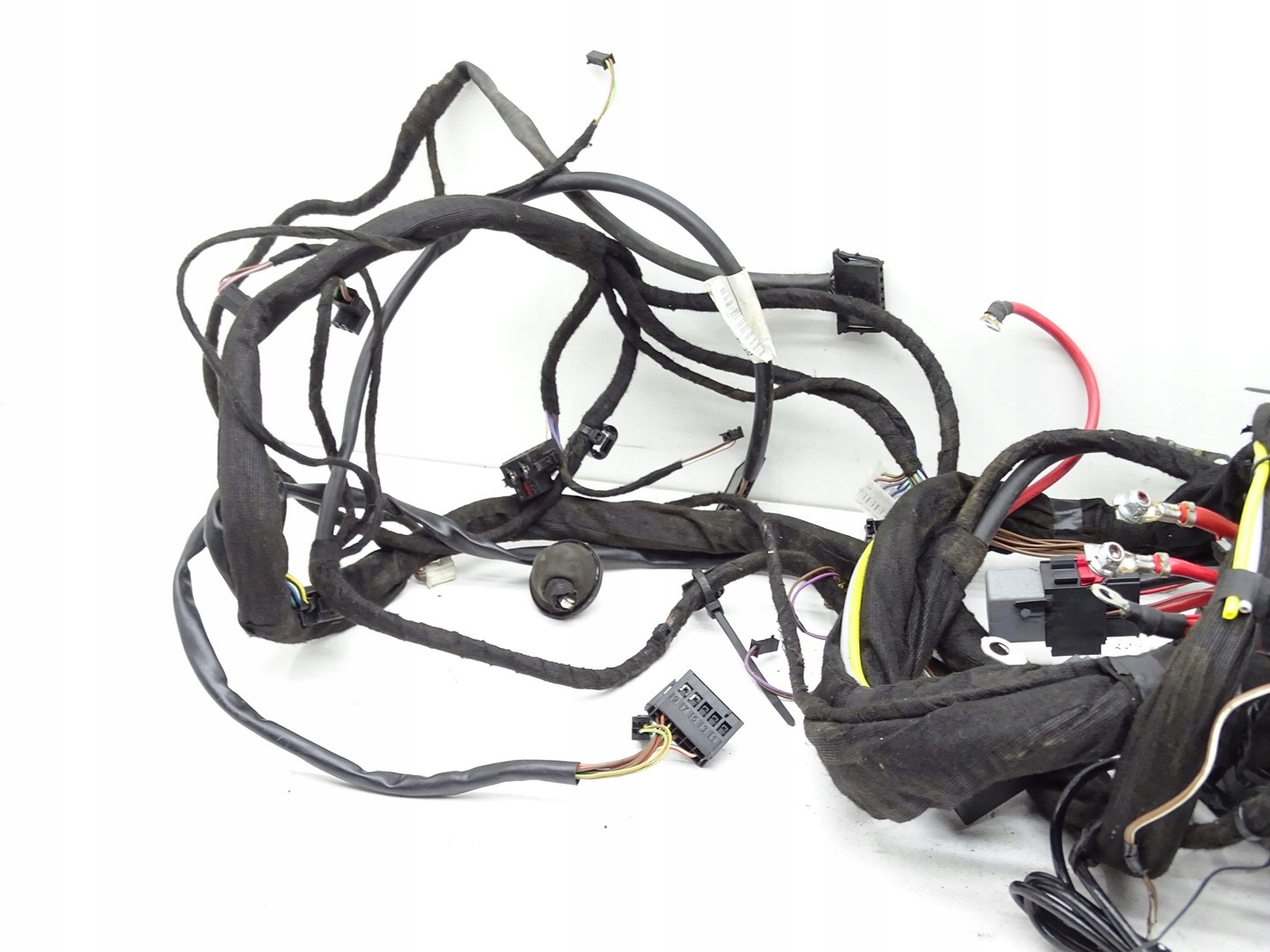 bundle cabs boot MERCEDES SL R230 A2305401333
