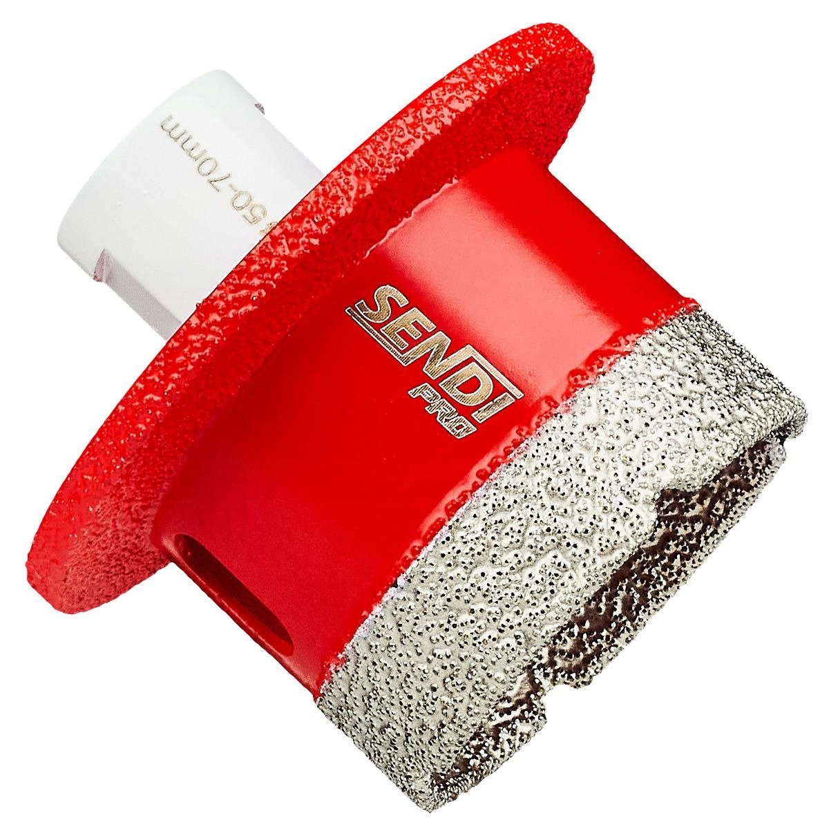 Otwornica Frez do zlewozmywaków zlewów umywalek Sendi Pro 70/50 mm M14