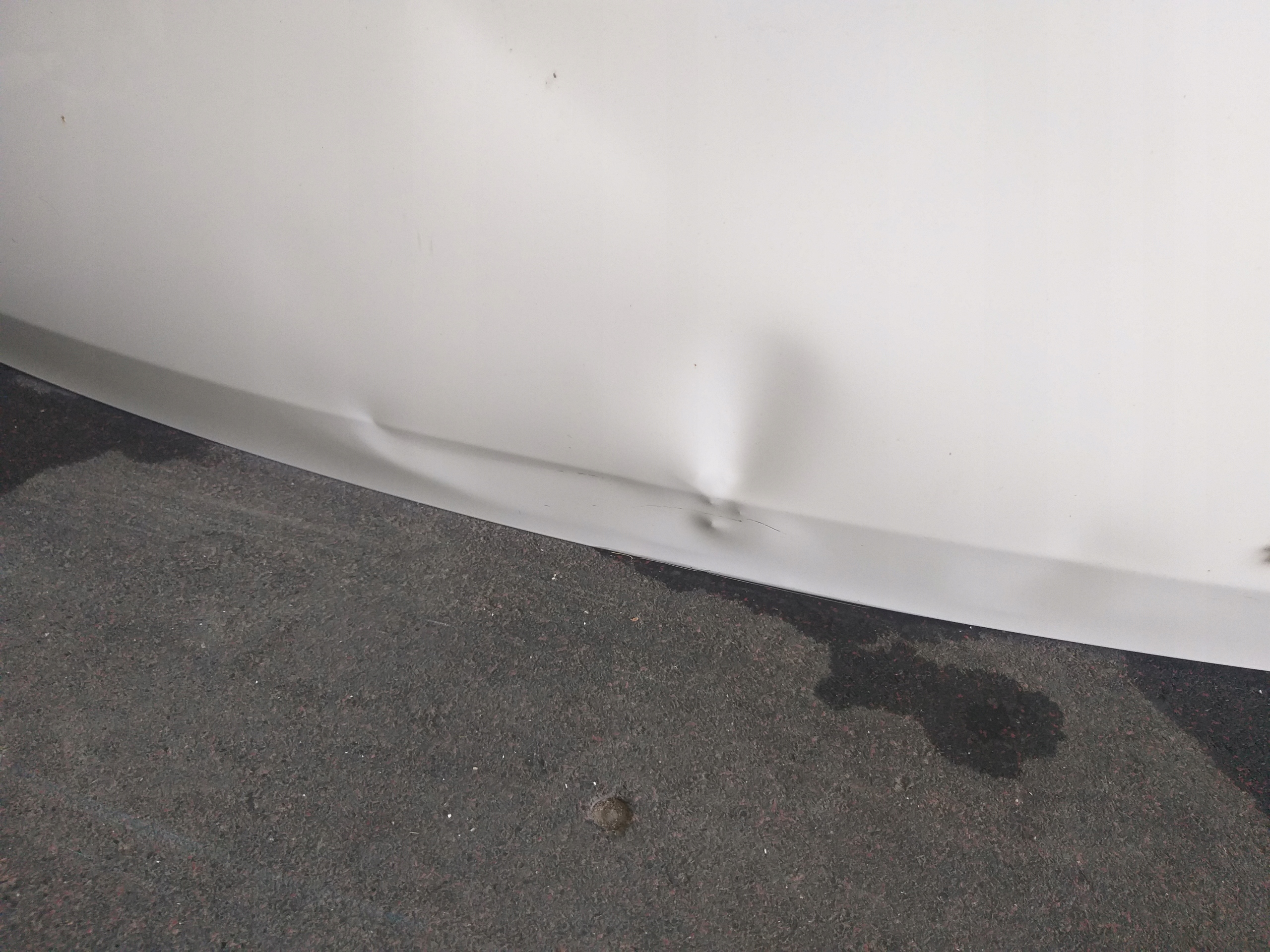 boot door TOYOTA AURIS II 2 HB 12