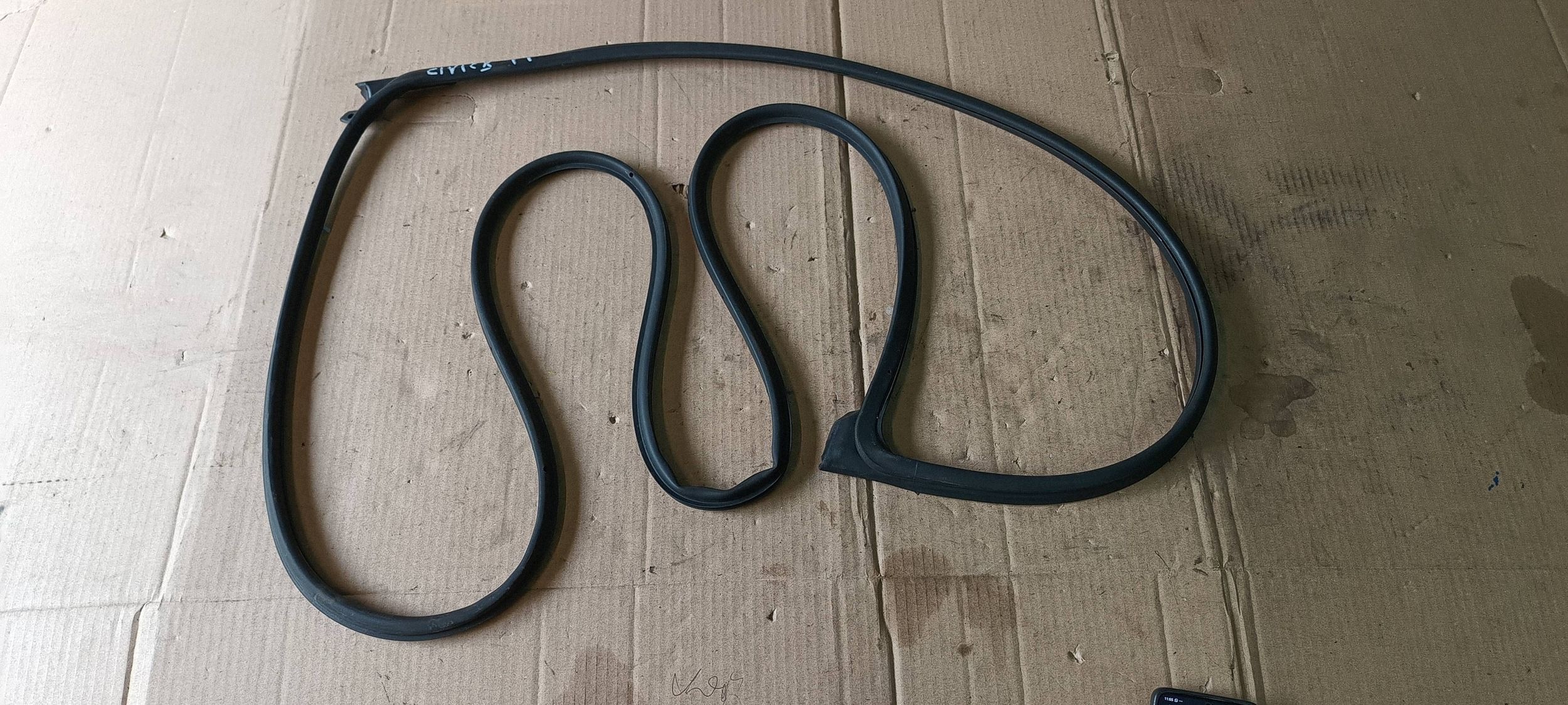 gasket door right right front HONDA CIVIC X 2019R