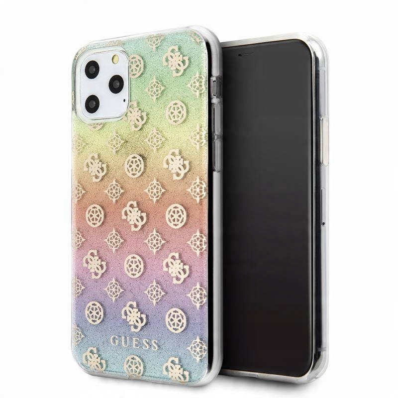 

Guess 4G Peony Etui do iPhone 11 Pro
