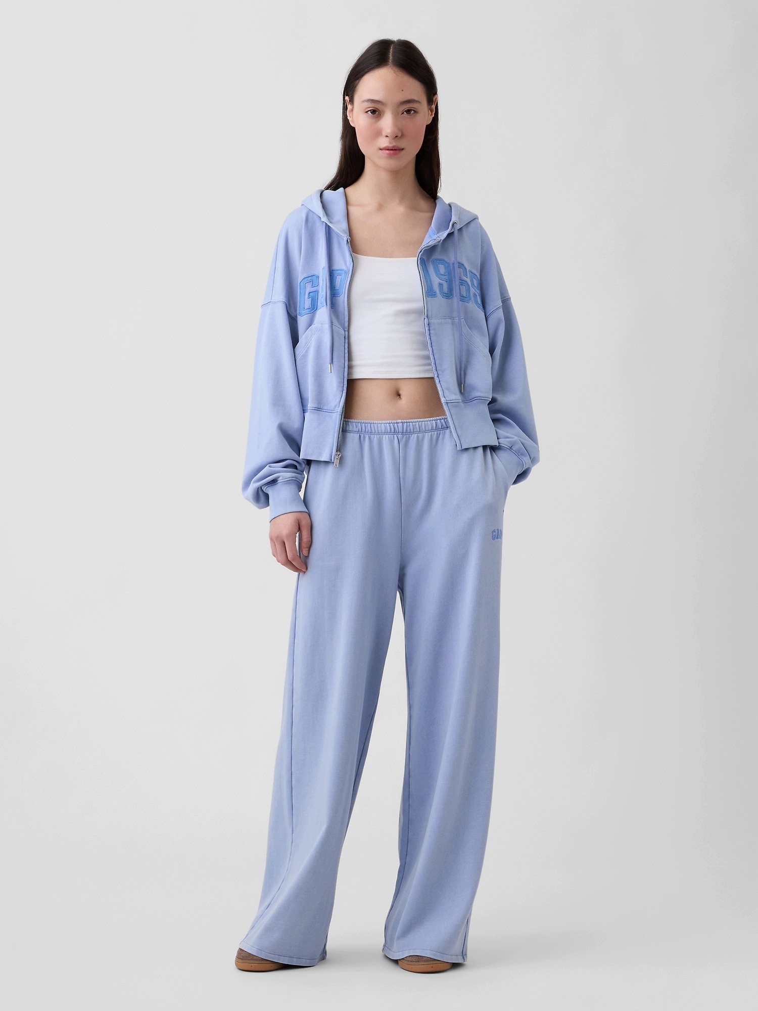Gap Baggy tepláky s logem 1969