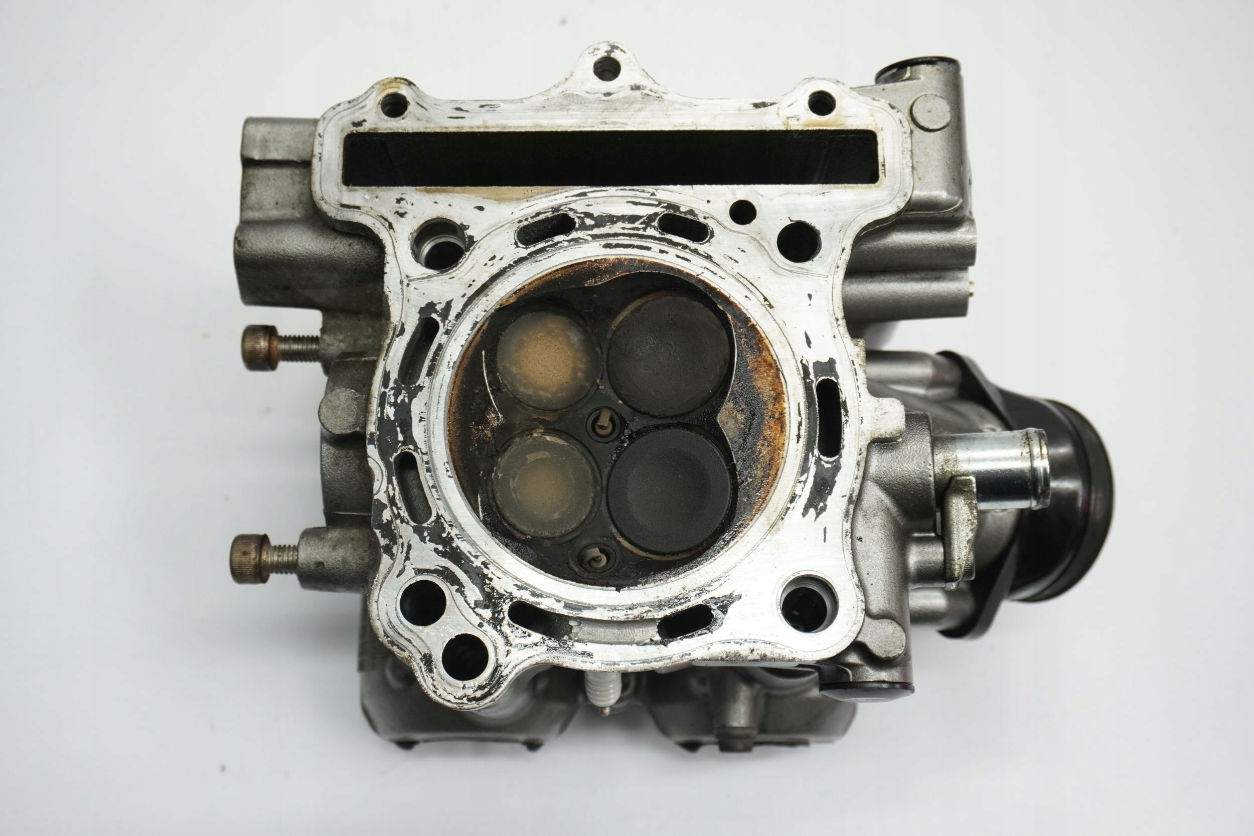 SUZUKI DL 650 V-STROM 04-11 GŁOWICA PRZÓD