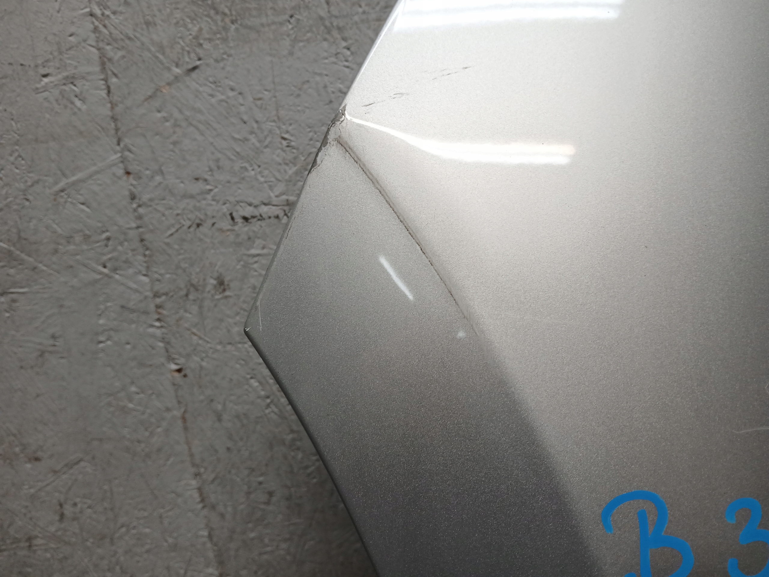 fender front left OPEL CORSA F