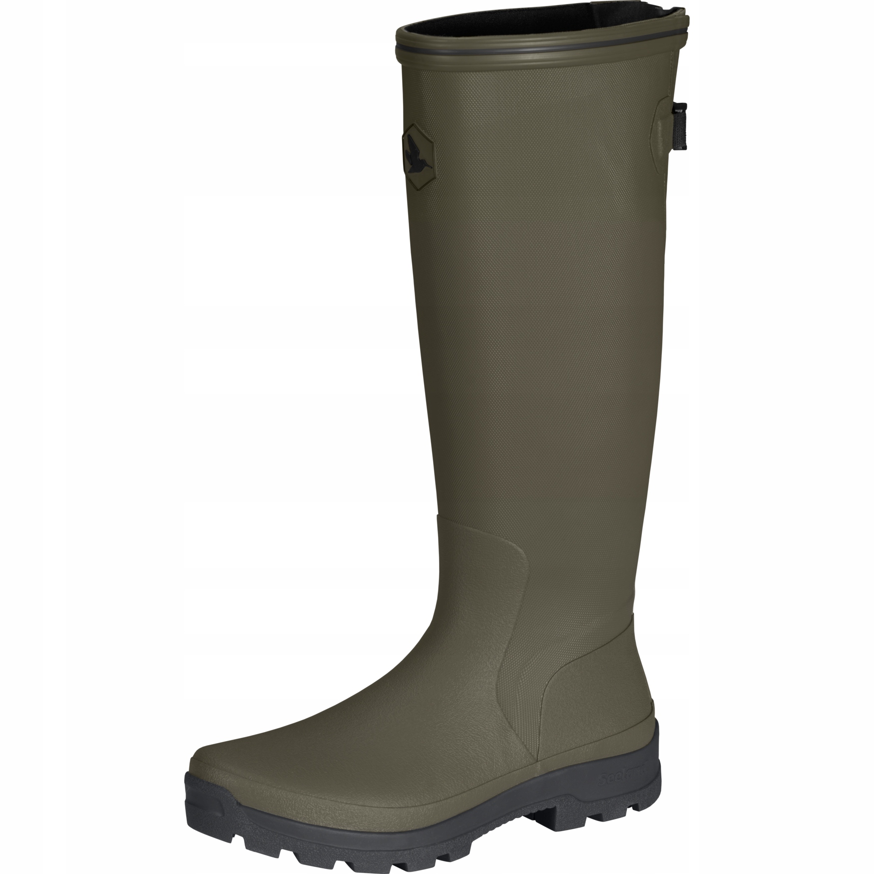 Kalosze Seeland Key-Point Active Pine Green 46