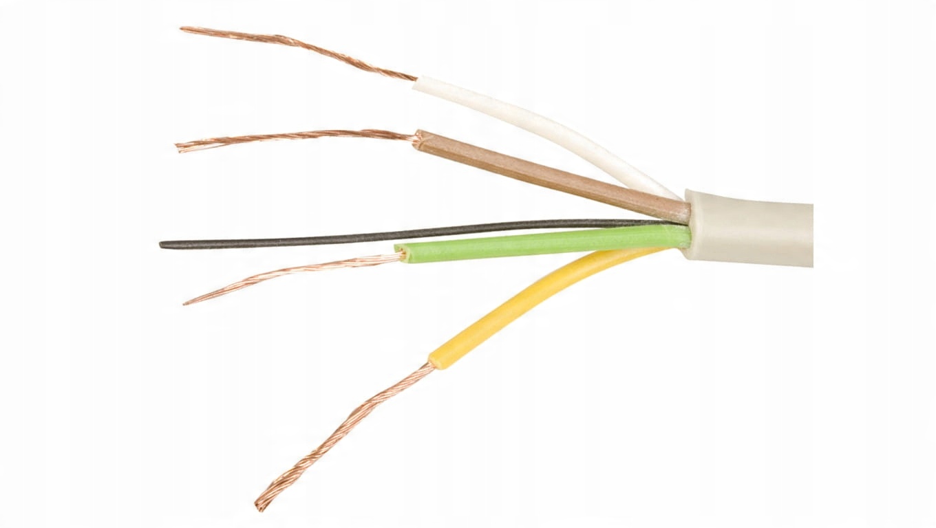 

Przewód sterowniczy Unitronic LiYY 4x0,14 0028204