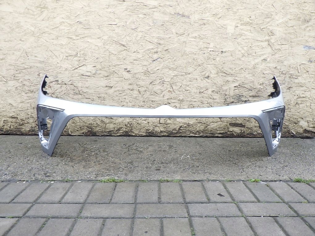 OPEL CROSSLAND X P17 LIFT 2020- front bumper