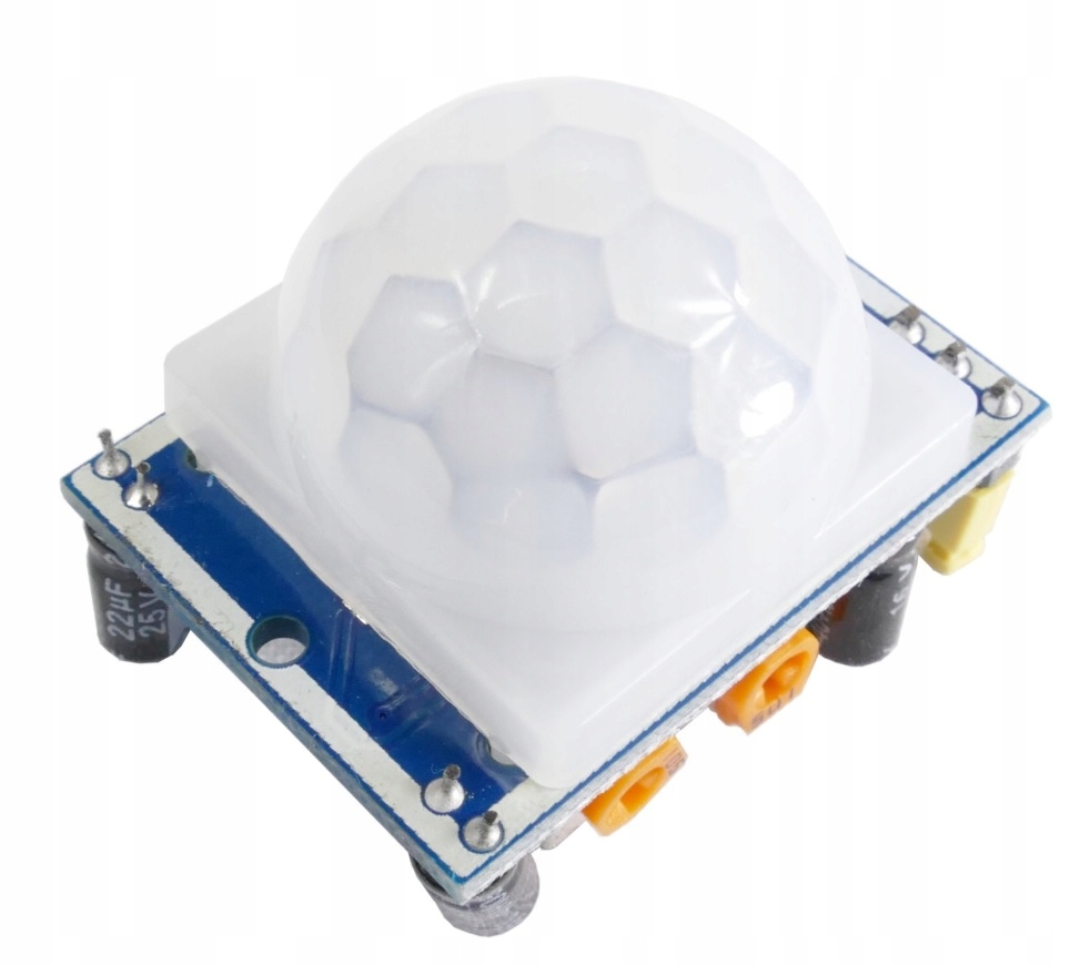 

Moduł Czujnika Ruchu Pir