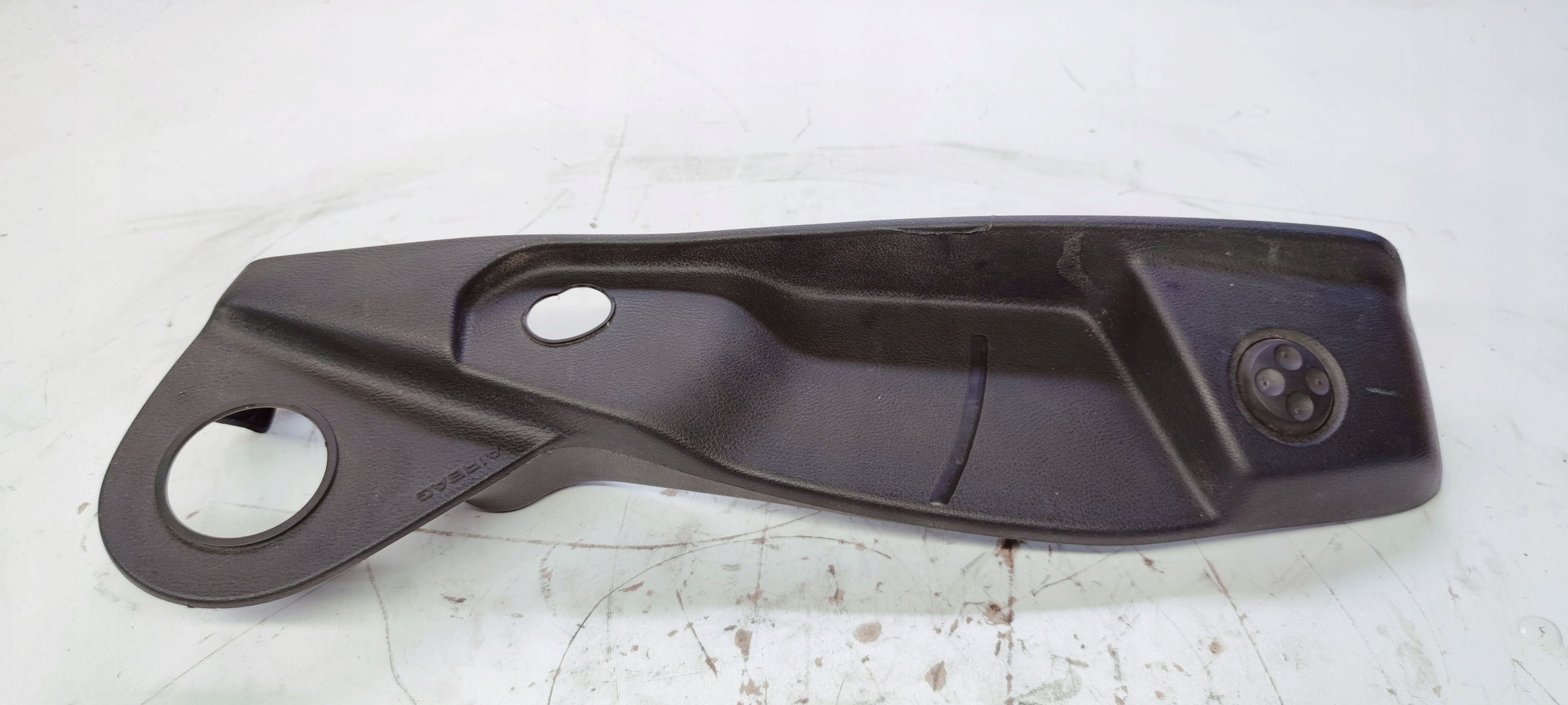 cover spoiler seat left AUDI A4 B9 8W0881325A