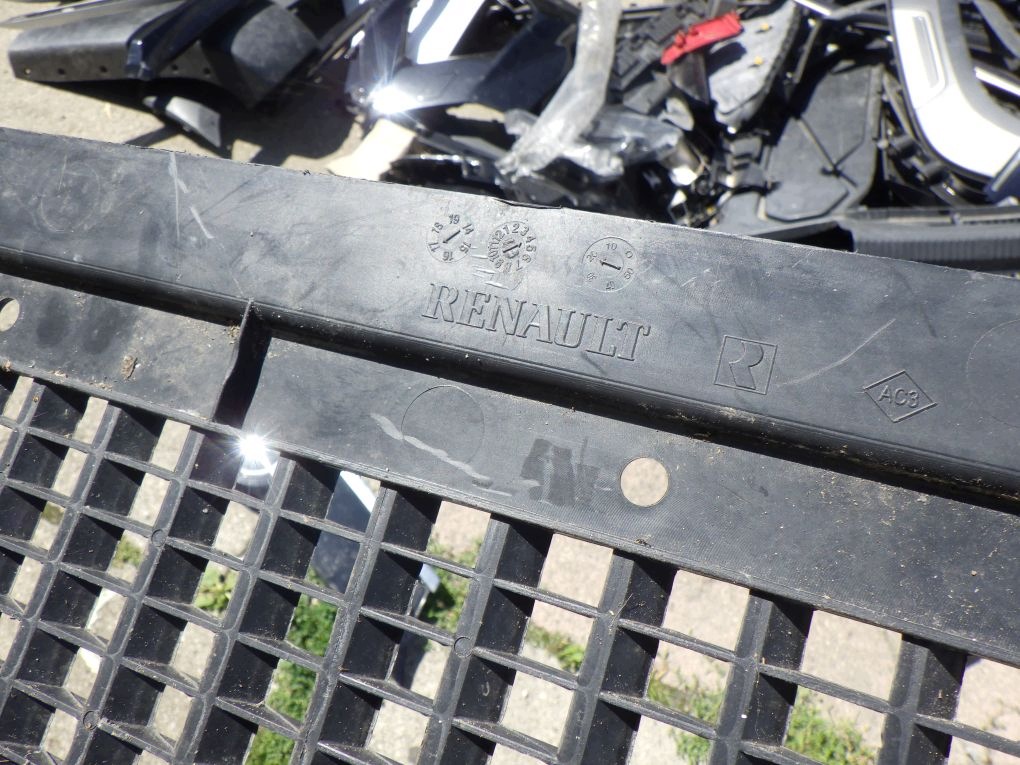 RENAULT CLIO IV 4 LIFT cover chassis