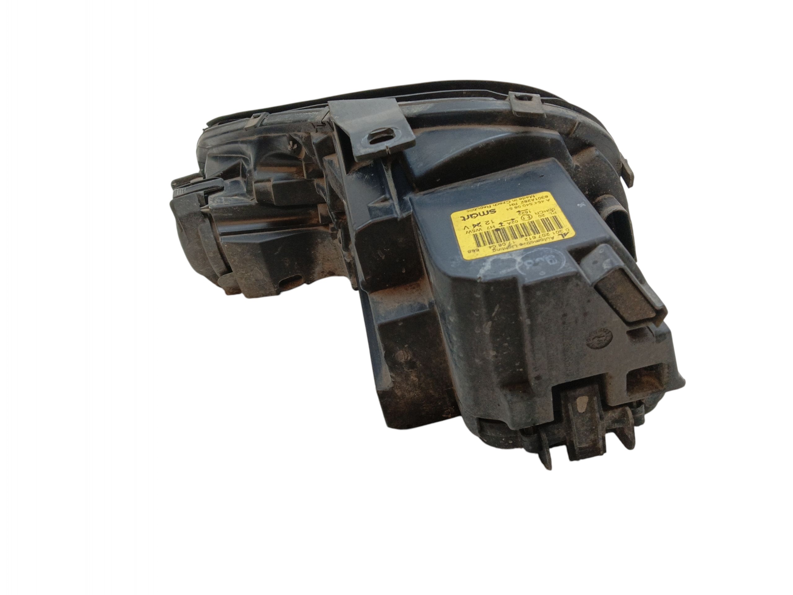 fanale faro REFLEKTOR destra anteriore SMART FORFOUR e 454 (04-06) A4545400854 EU