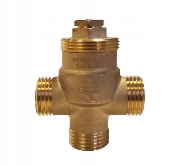 Trojcestný ventil VG3410JS Johnson Controls