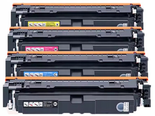 4x Wysokowydajny Toner do Canon 069H CRG-069 LBP673Cdw MF752Cdw MF754Cdw