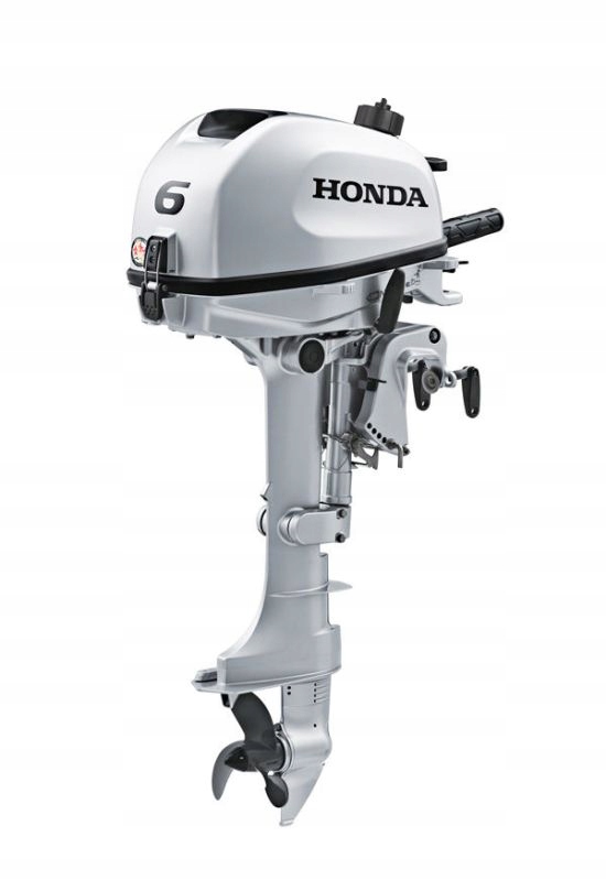 Honda Silnik Zaburtowy BF6 Dh Shnu Krótki 6KM