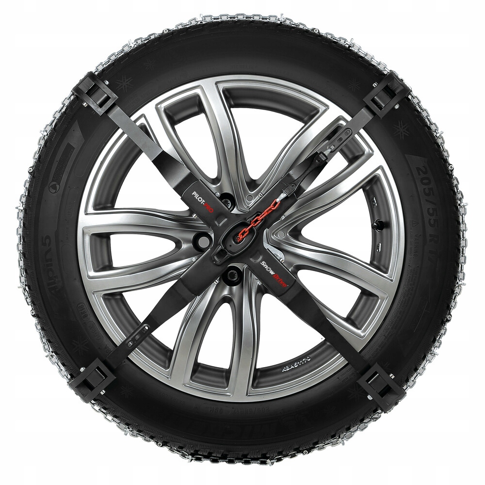 Reťaze Onorm Pilot-Pro 195/60/R16 245/45R16 255/40R17 245/35R18 225/35R19