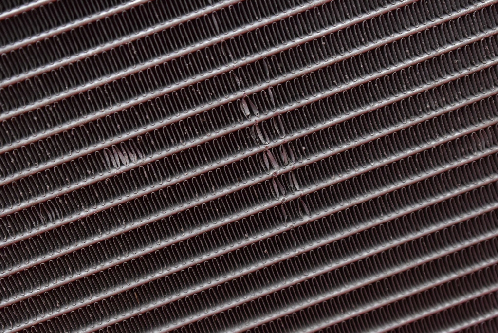 Радиатор кондиционера seat LEON 1 и 1.4 16V 99-05