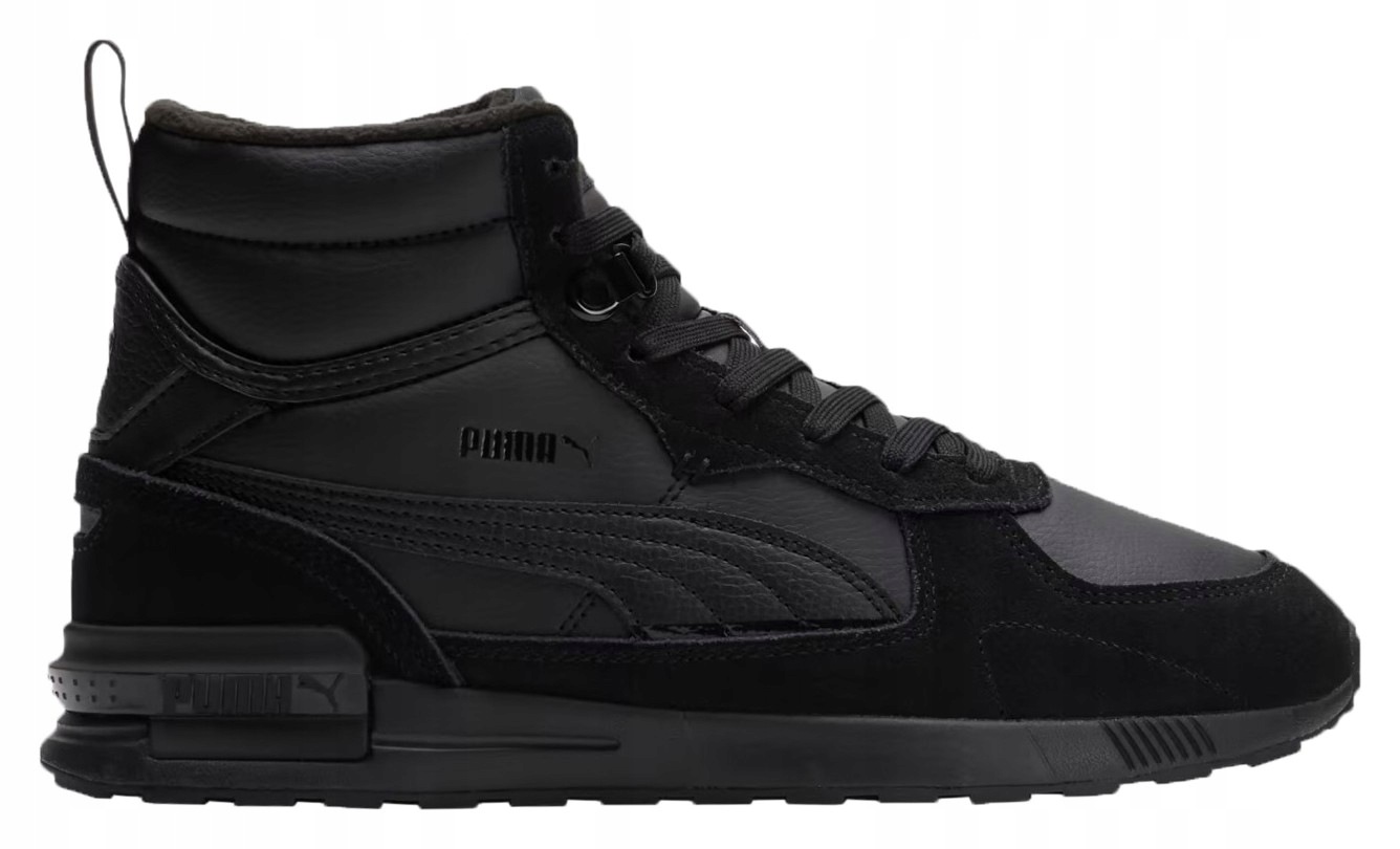 Boty Puma Graviton MID černé 383204 01 vel. 44,5