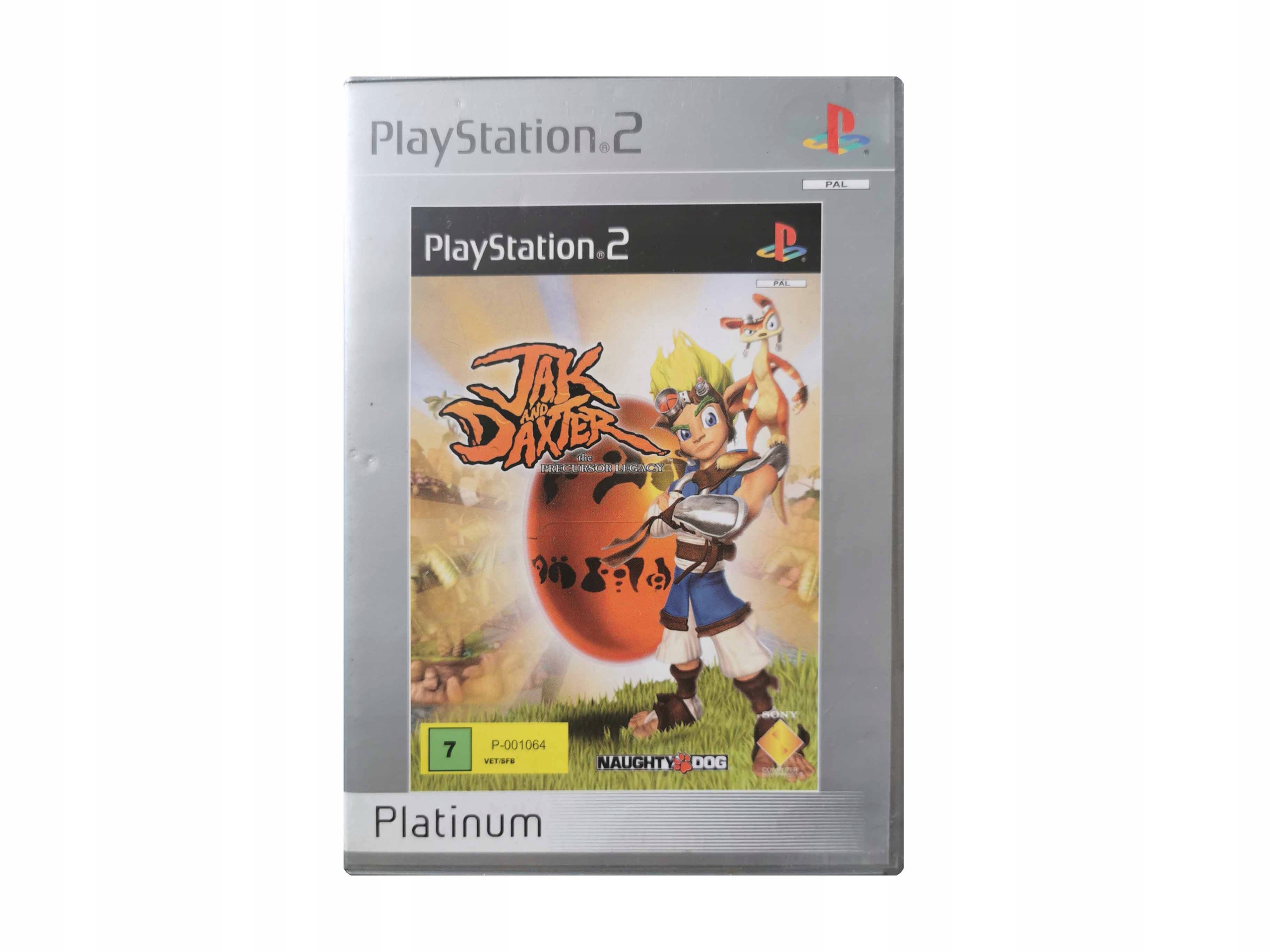 Jak & Daxter The Precursor Legacy