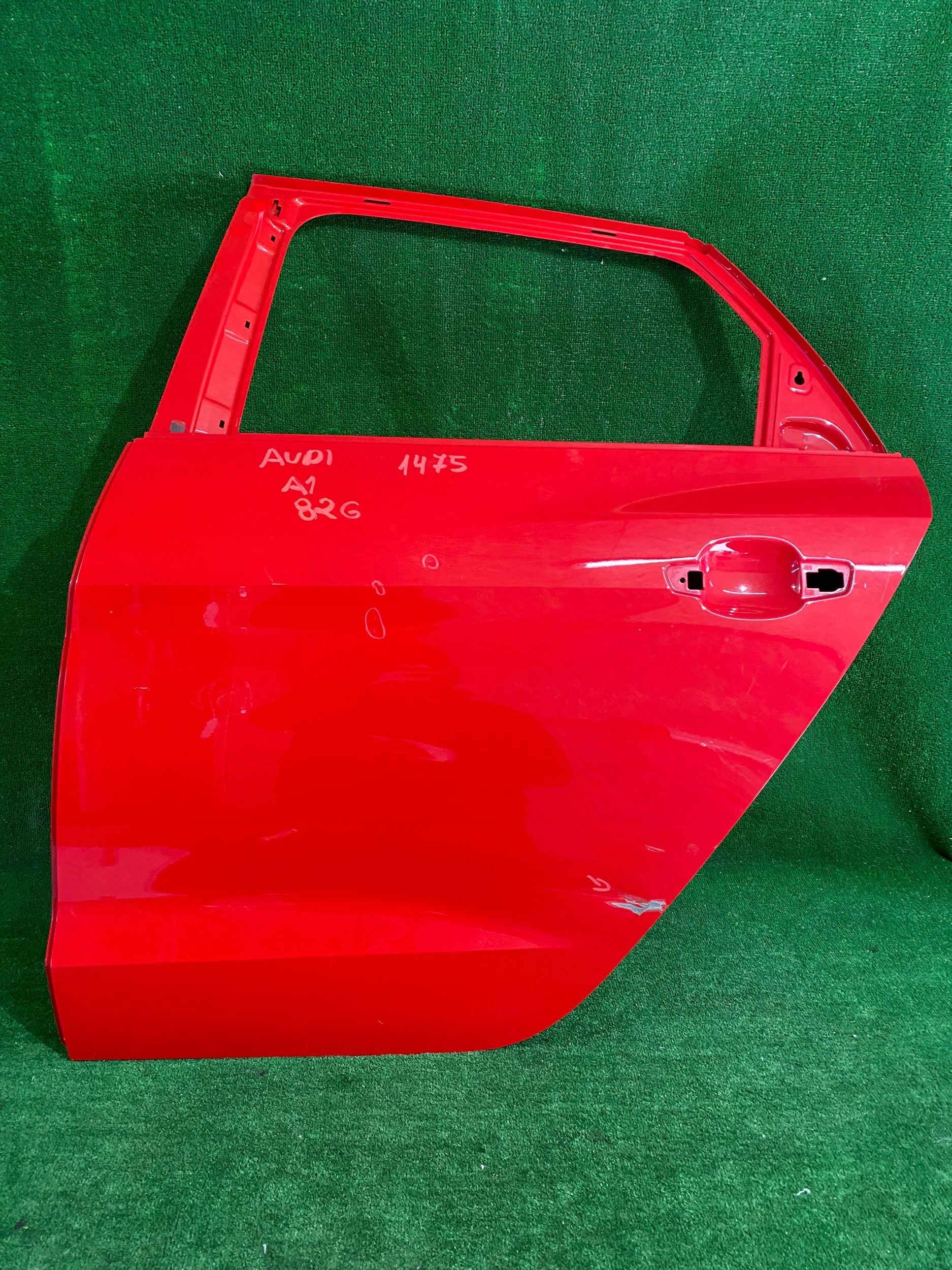 Tür hinten links links heck AUDI A1 82G