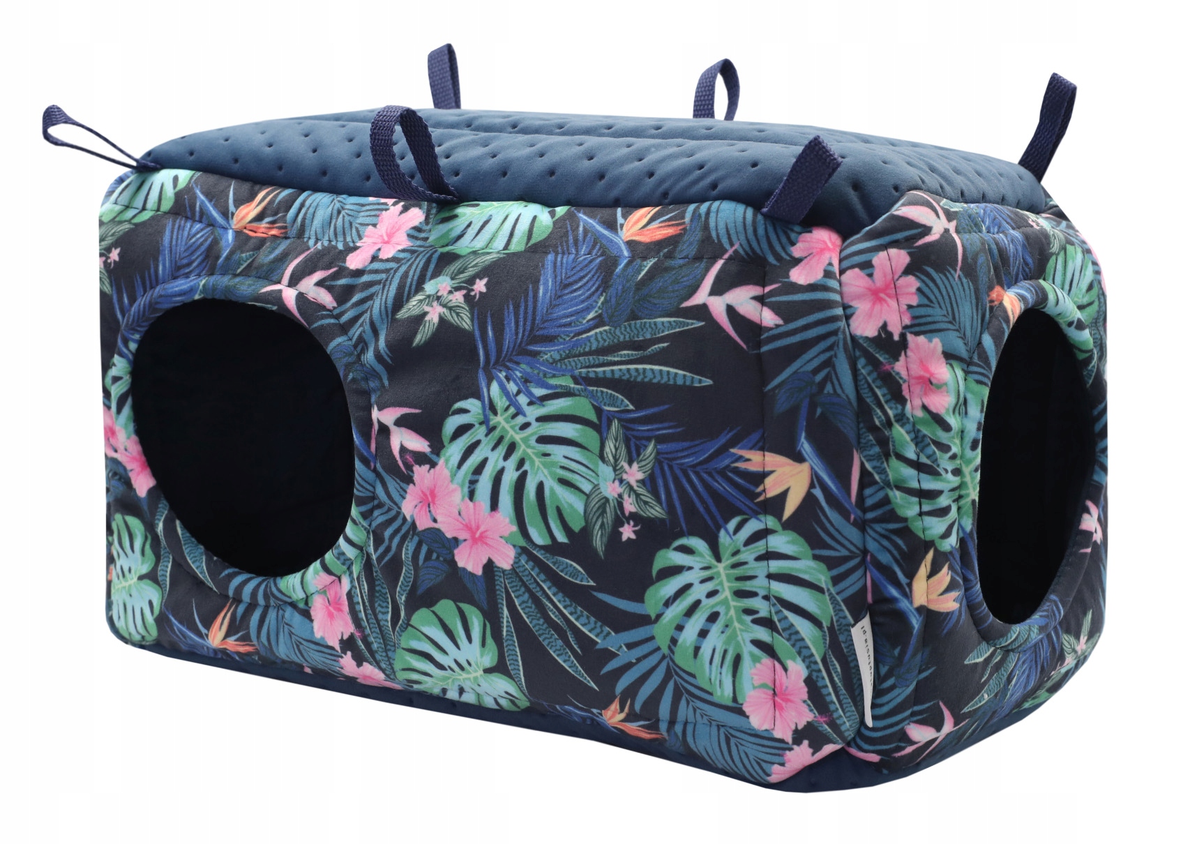 Levně Kraina Tuptusia – vchodový domek pro potkany a činčily