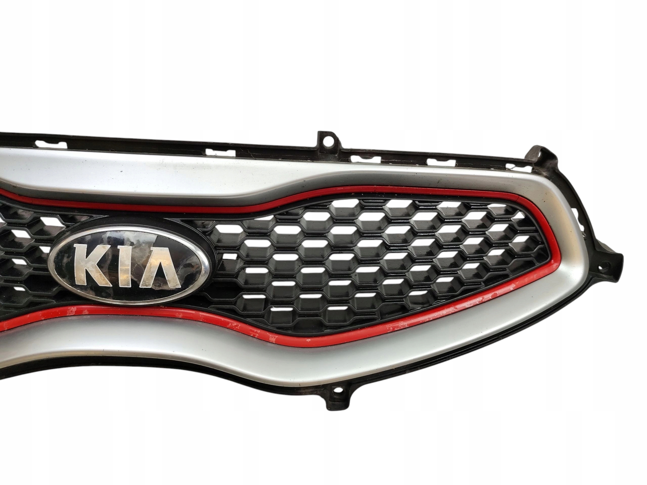 front PREKLADgrill front KIA PICANTO II (2011-2015) 86351-1Y300