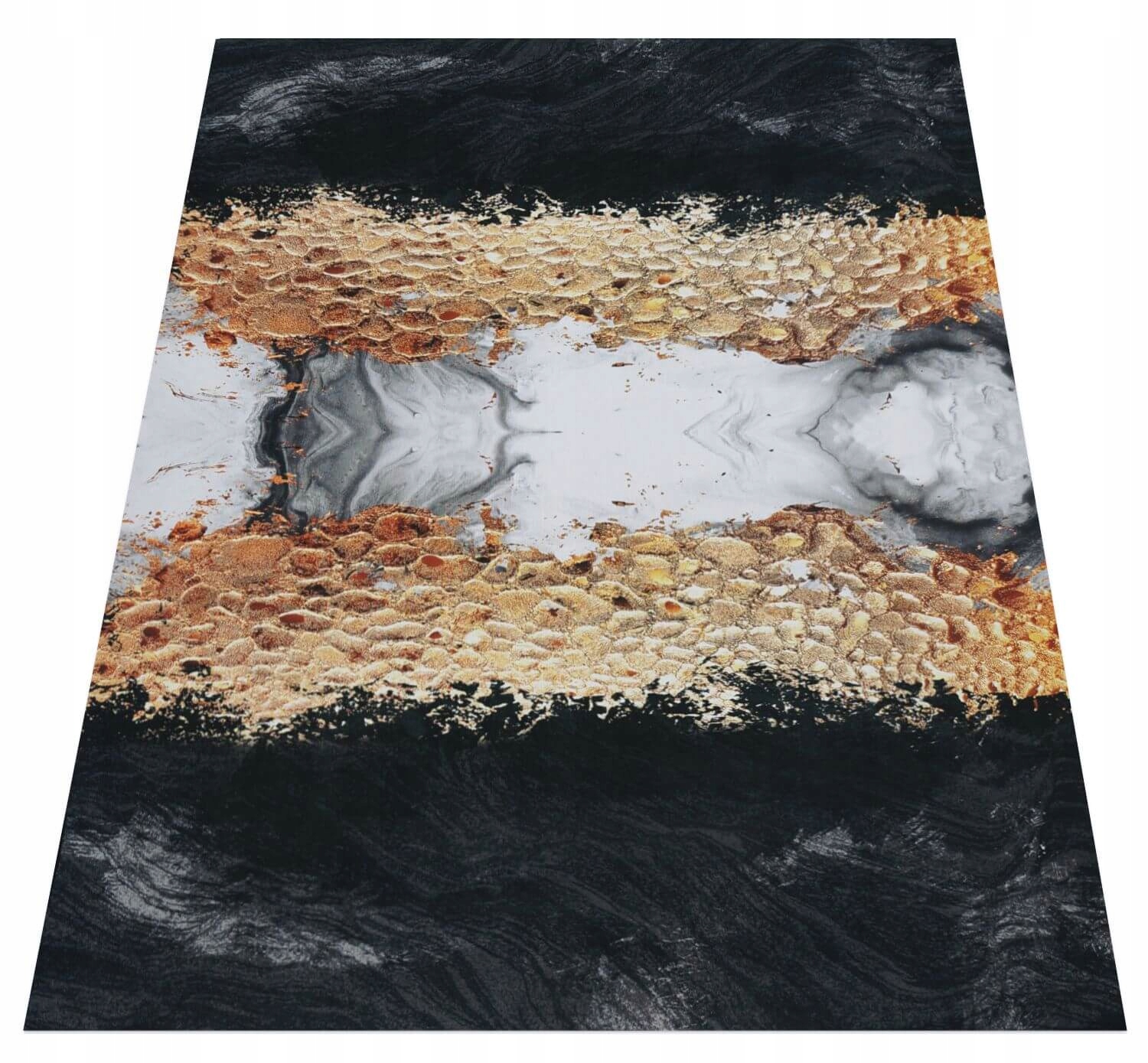 Koberec Do Obývačky Protišmykový Moderný Loft Modný 160X220