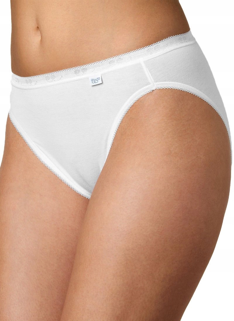 3 x Majtki damskie Sloggi Basic+ Tai C3P 0042 Marka Sloggi