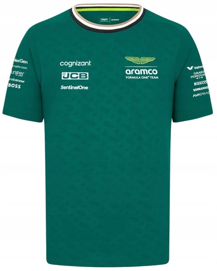 Tričko Aston Martin F1 Team vel. S