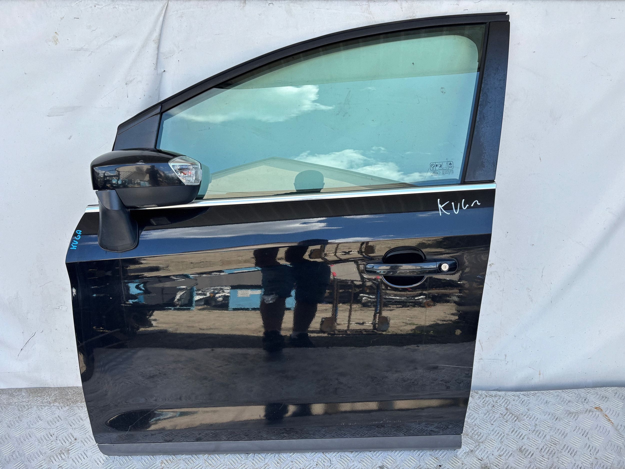 door front front left FORD KUGA MK1 08