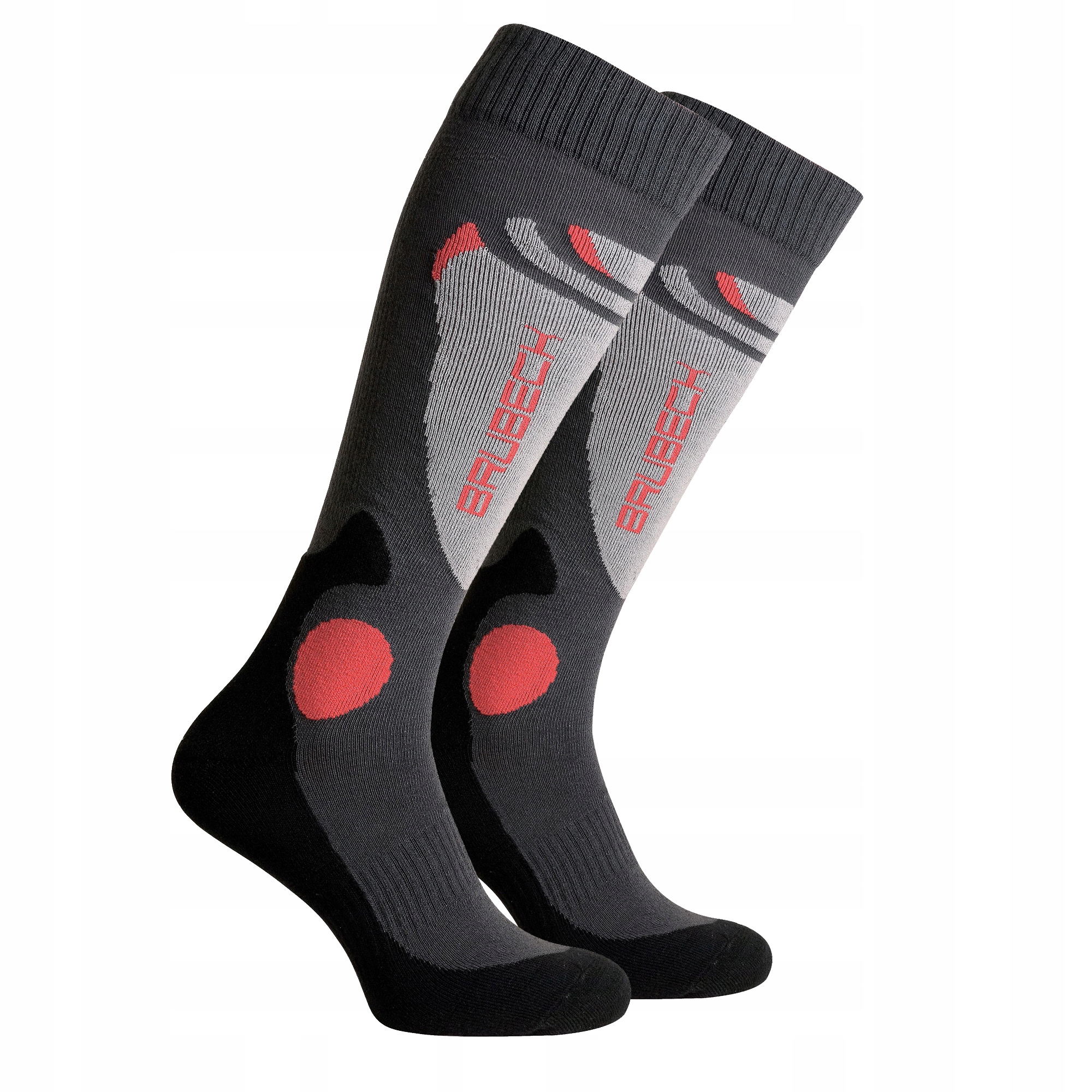 BMB001/U Skarpety unisex Biker's Rideout S/36-38