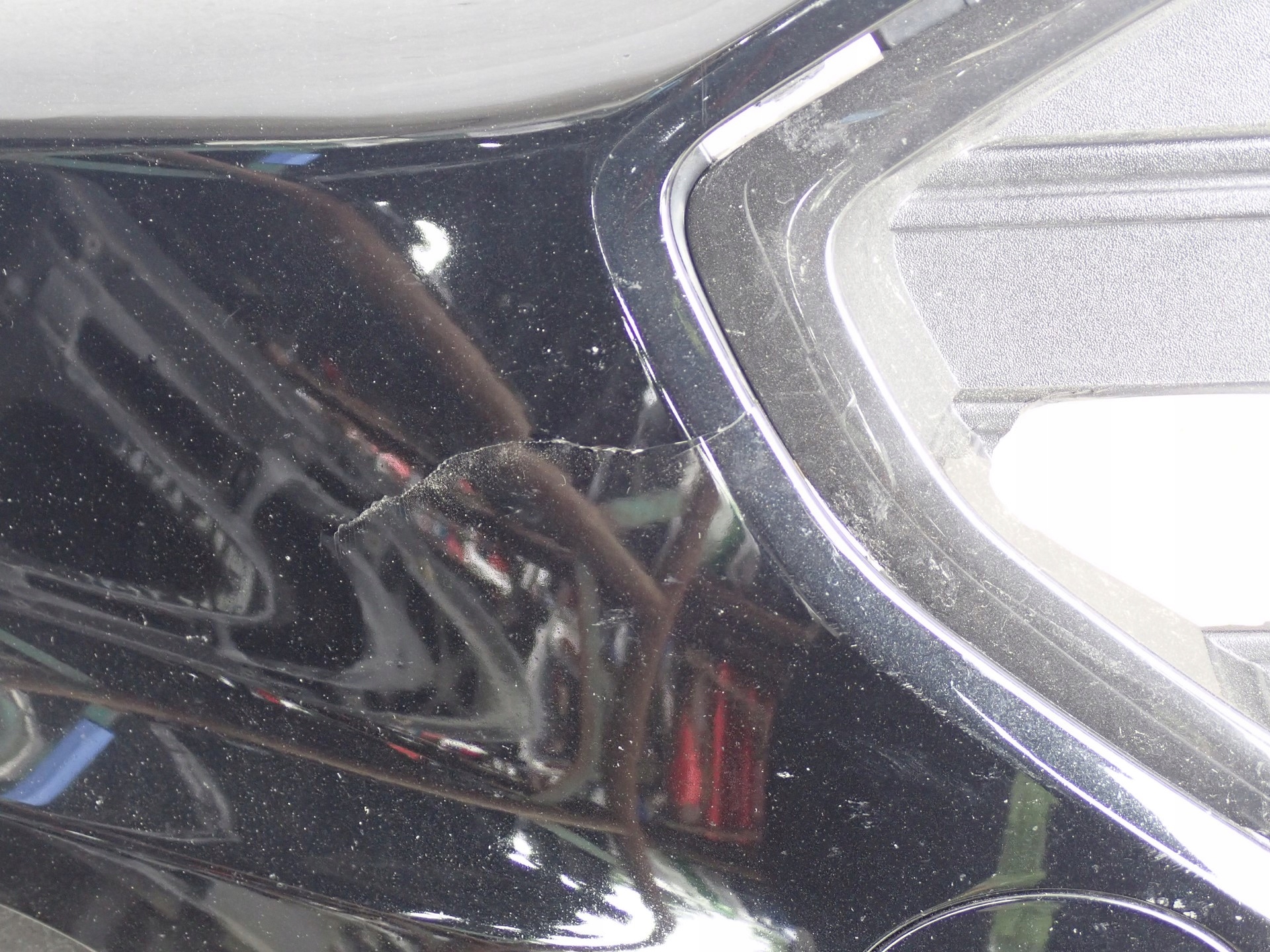 bumper front front FORD KUGA MK3 III ST DFK 2019