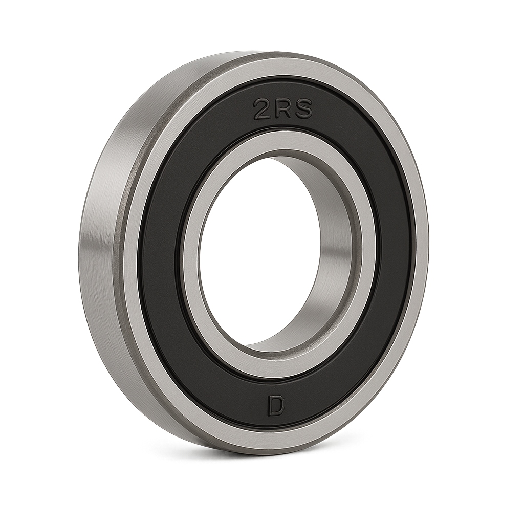 Łożysko kulkowe 61704 = 6704 2RS 20x27x4mm
