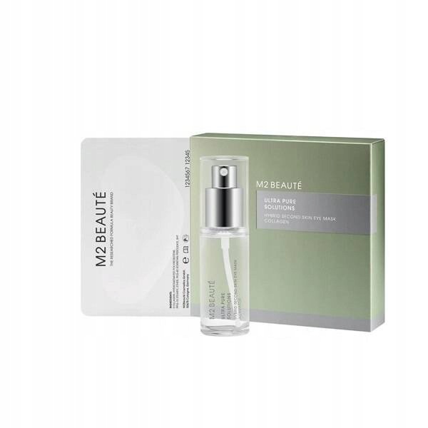 M2 Beaute Hybrid Second Skin Oční sérum s kolagenem 30ml