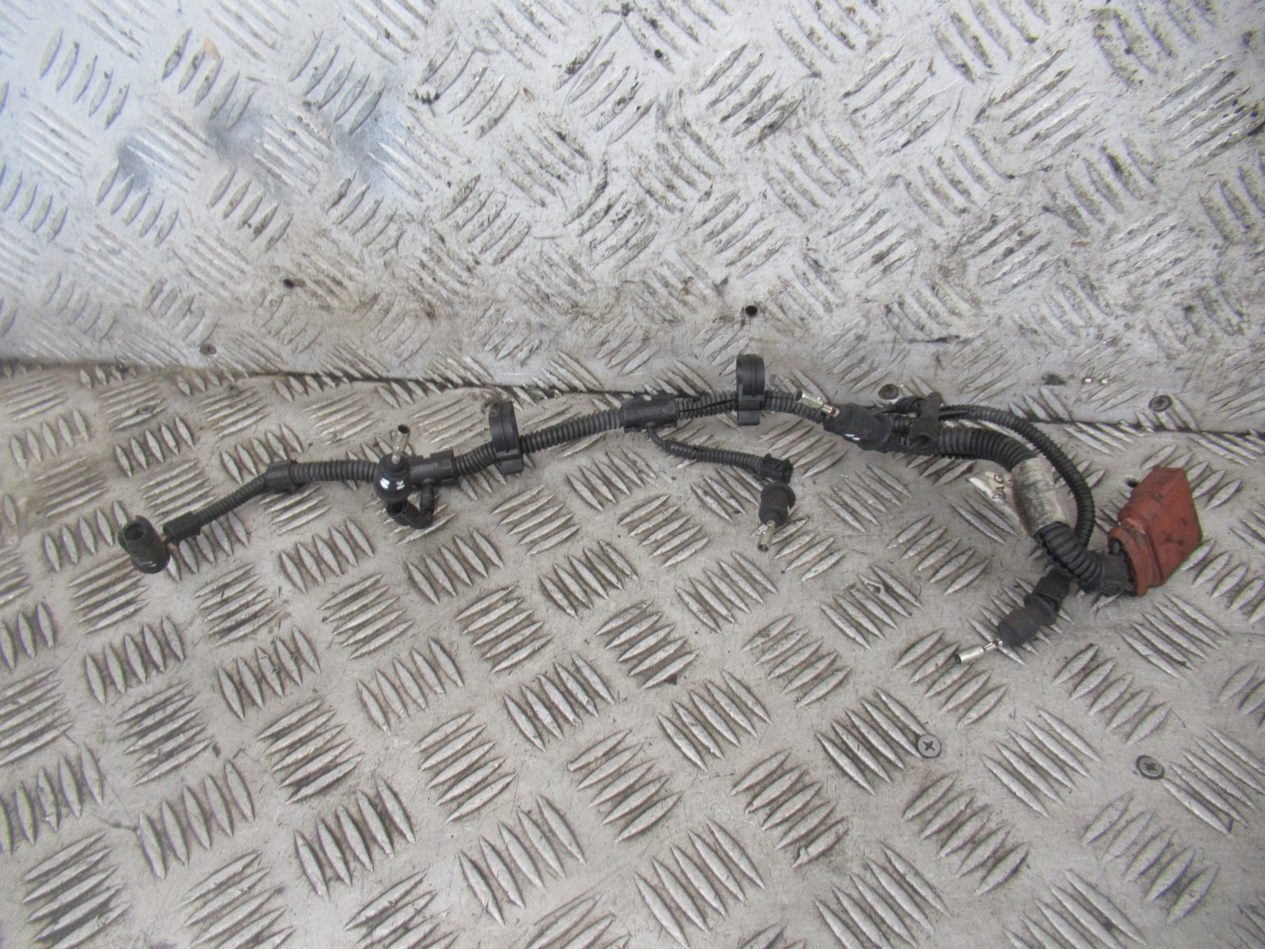 bundle electrical plugs ZAROWYCH VOLKSWAGEN TOUAREG