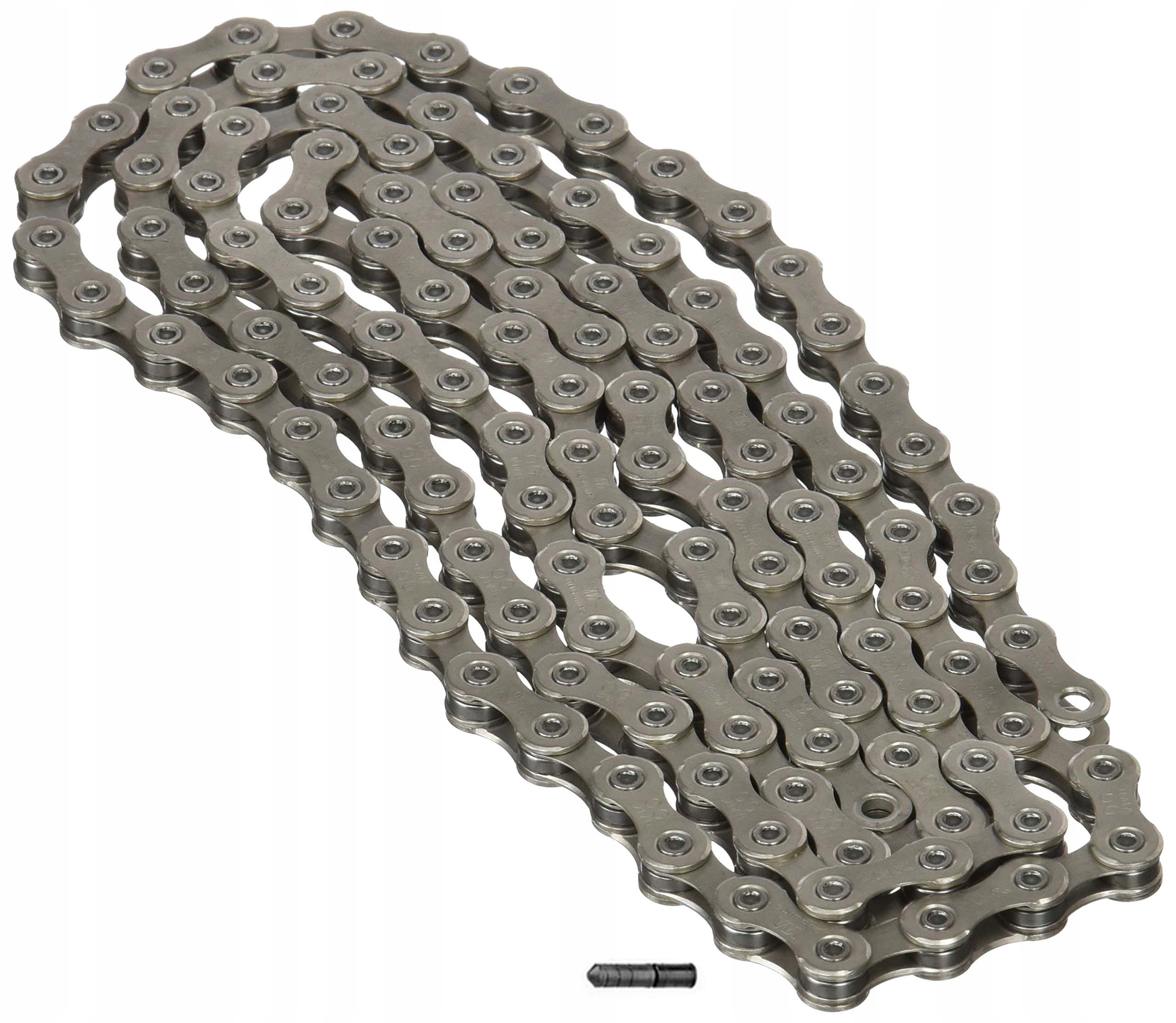 Łańcuch Rowerowy E-bike Shimano Steps CN-E6090-10 126 Ogniw 10 rzędów