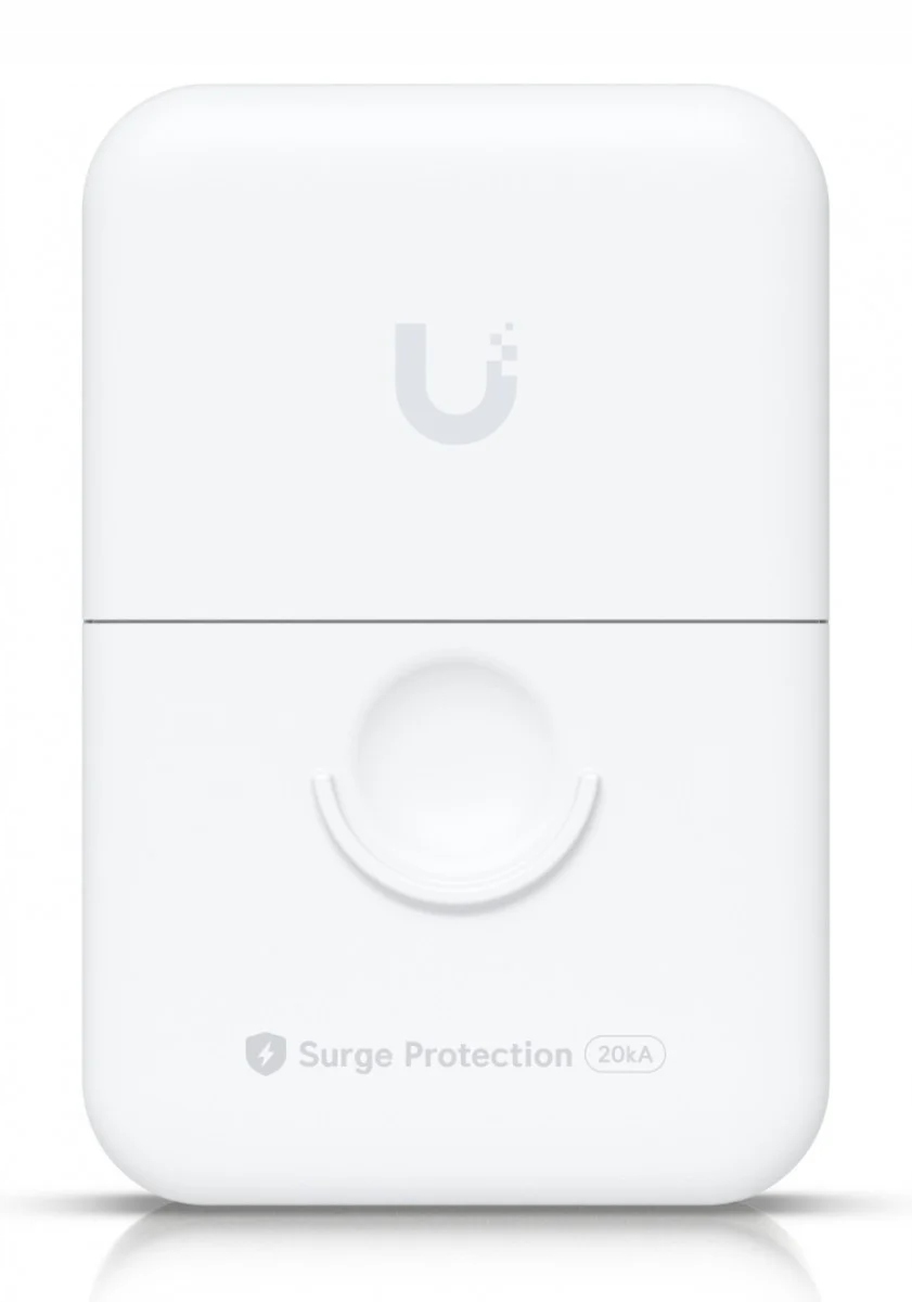 Ubiquiti UACC-ETH-SP-Pro Ochrona przed przepięciami Ethernet Outdoor (20kA)