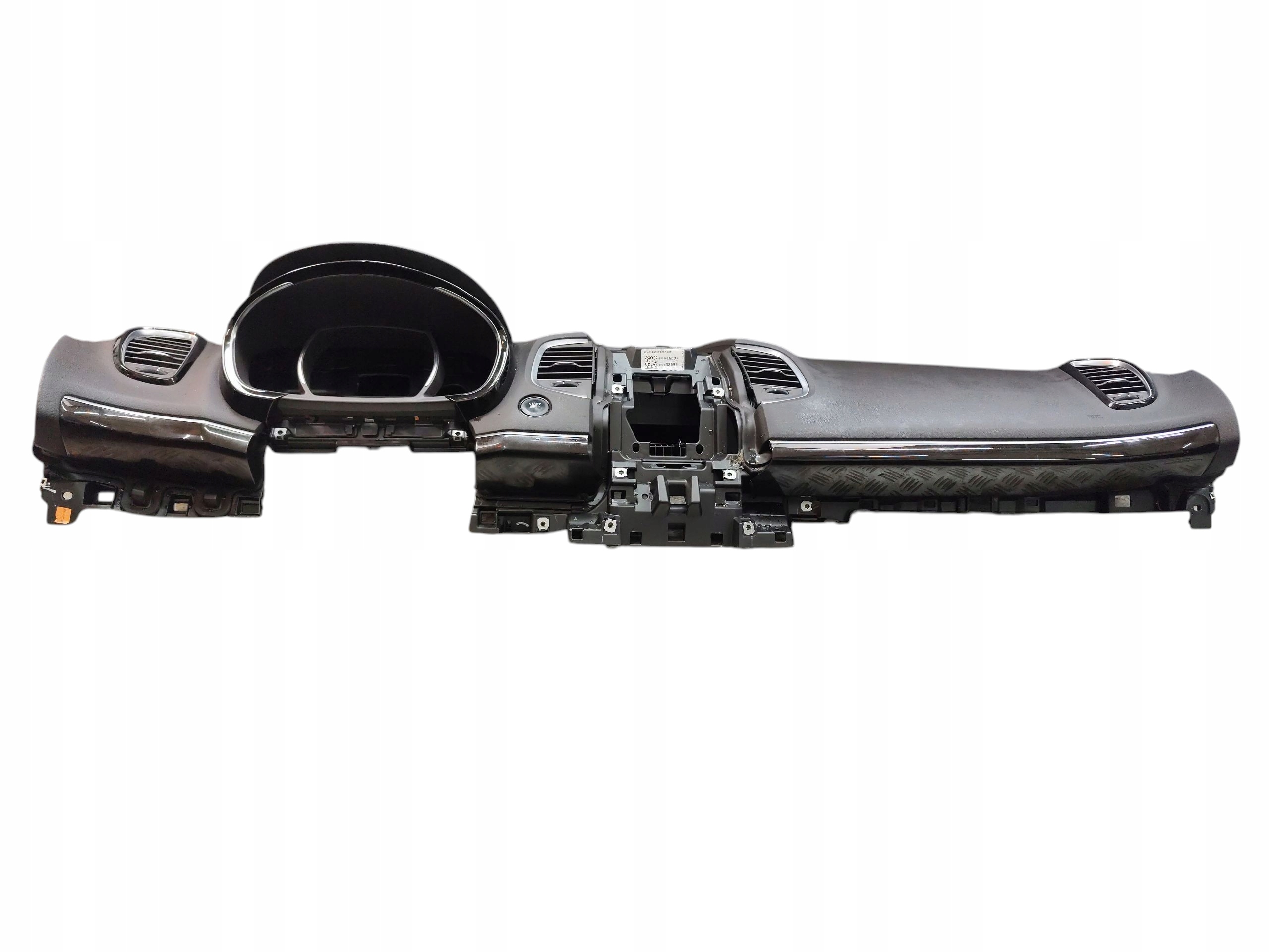 dashboard instrument panel console cockpit RENAULT ESPACE V EXCLUSIVE (14-19)