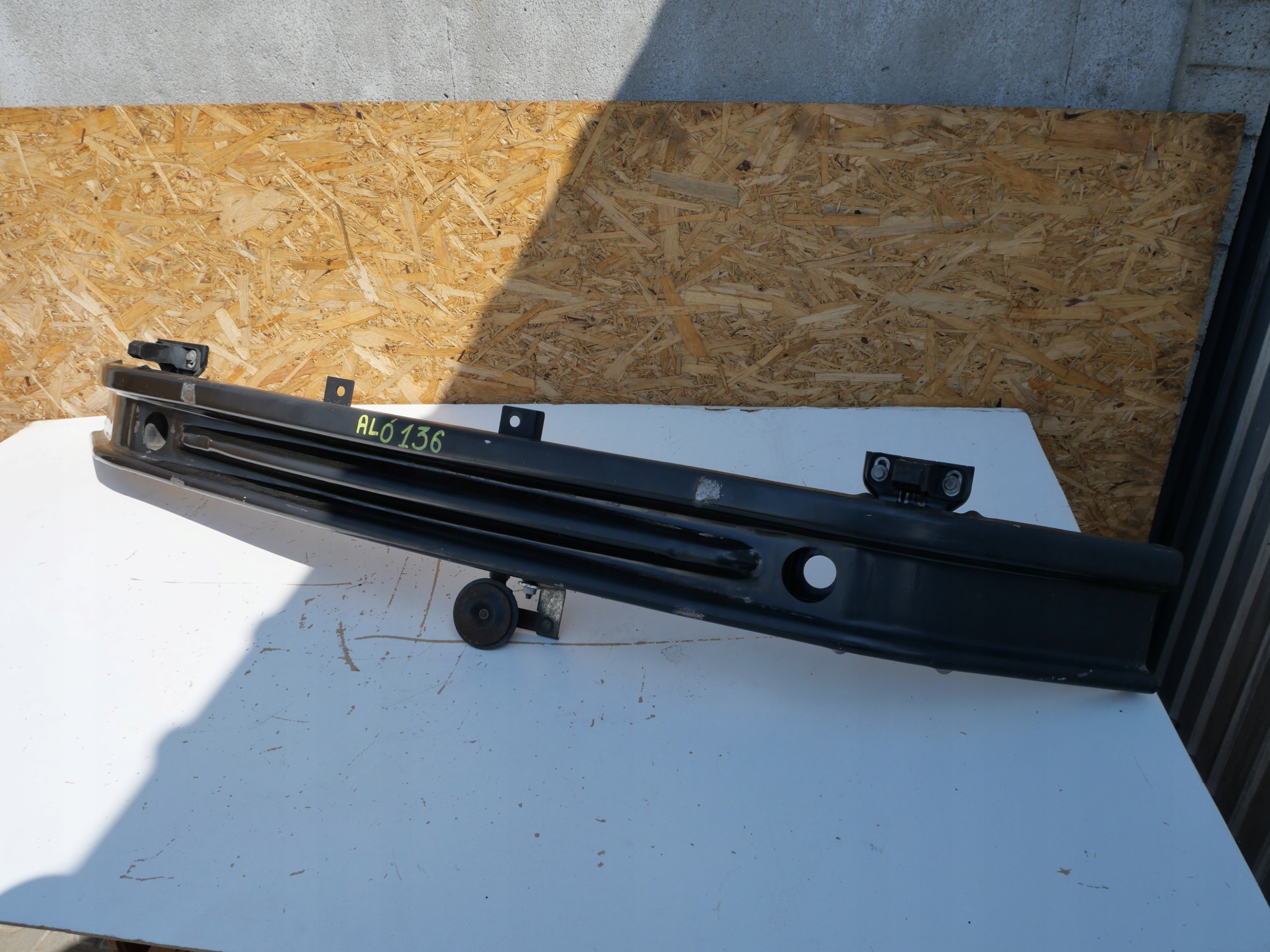MERCEDES VITO W447 bumper support front front