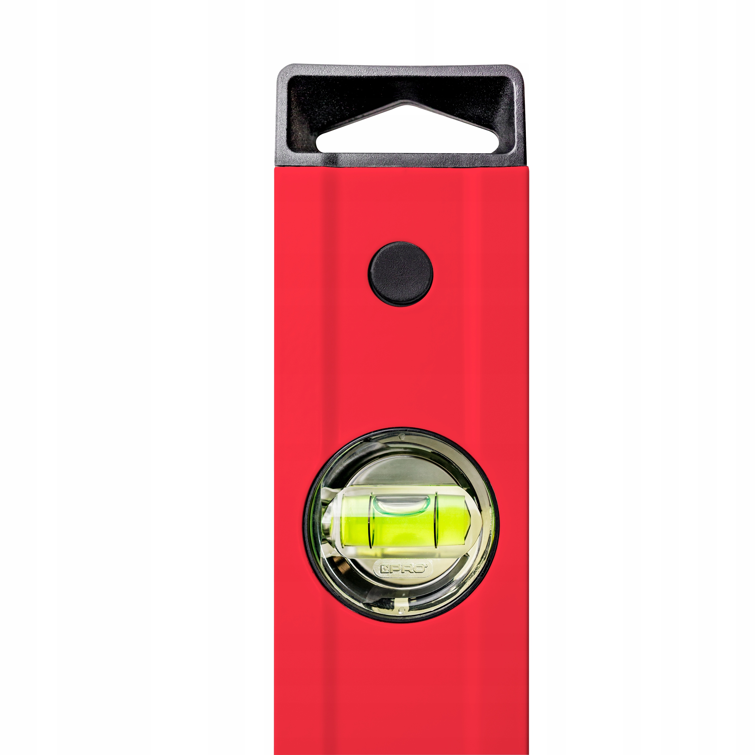 POZIOMNICA POZIOMICA PRO600 MALOWANA CZERWONA 100 CM Marka Pro