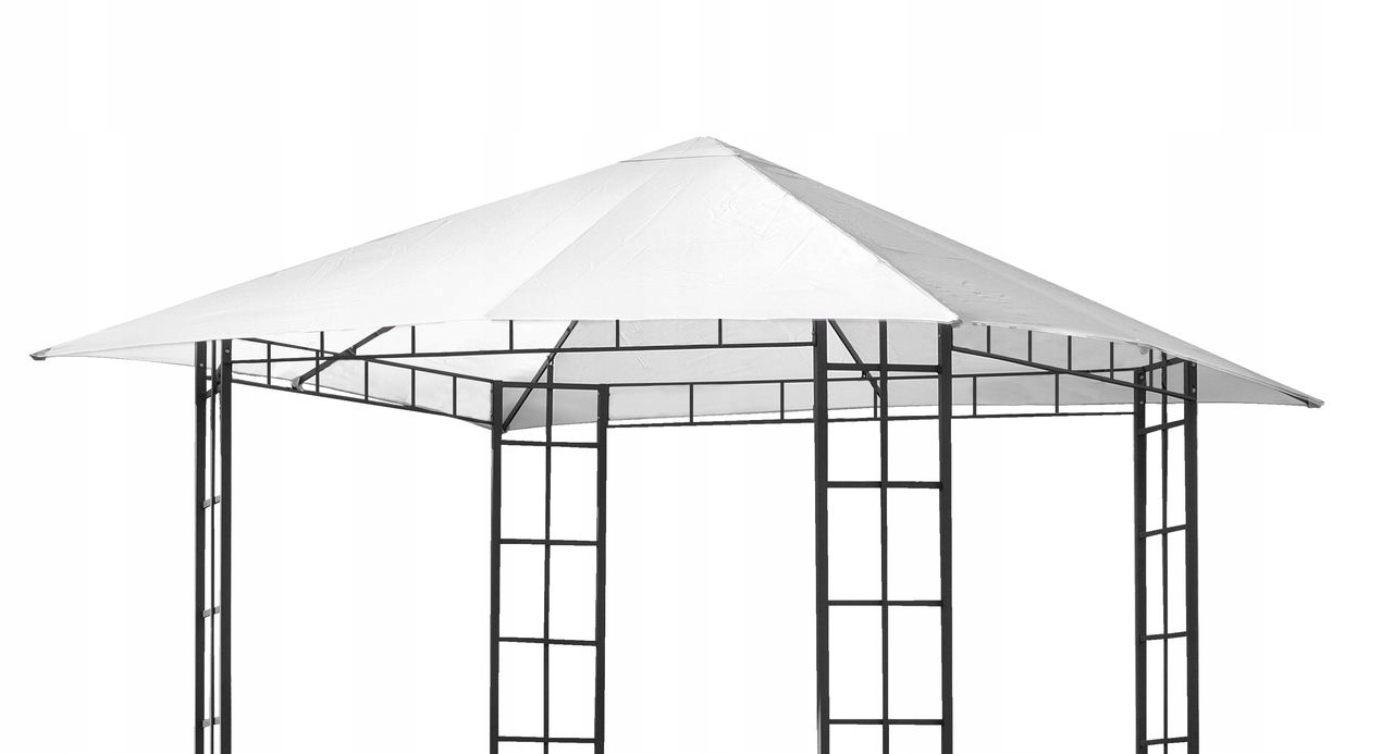 DACH Poszycie altany pawilonu JuSK IKEA 3x3 ORG. Producent Jysk