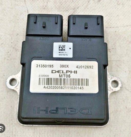 Počítačový Ovládač Zapaľovacieho Modulu Delphi Mash Five 400 2023R 31350195