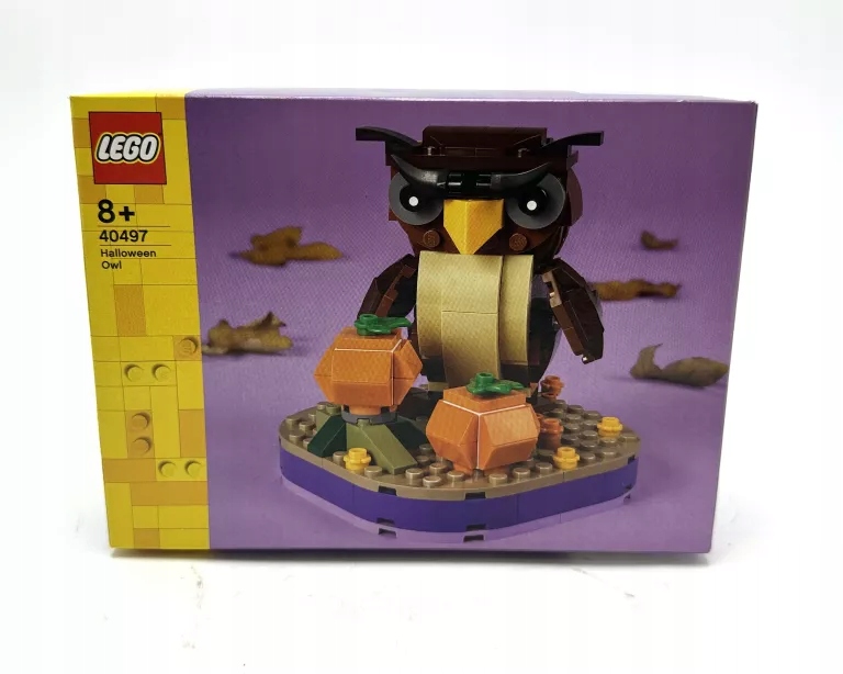Klocki Lego 40497 Halloweenowa Sowa