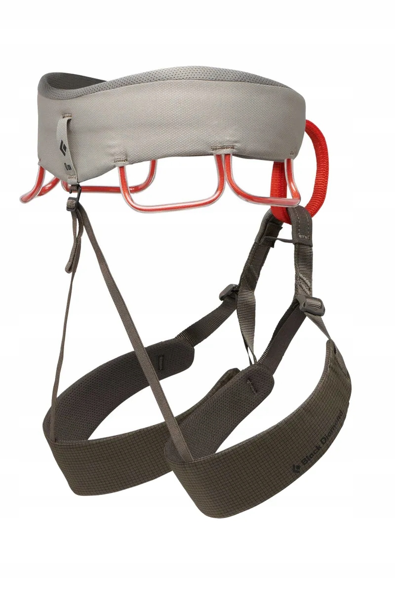 Uprząż Black Diamond Momentum szara m