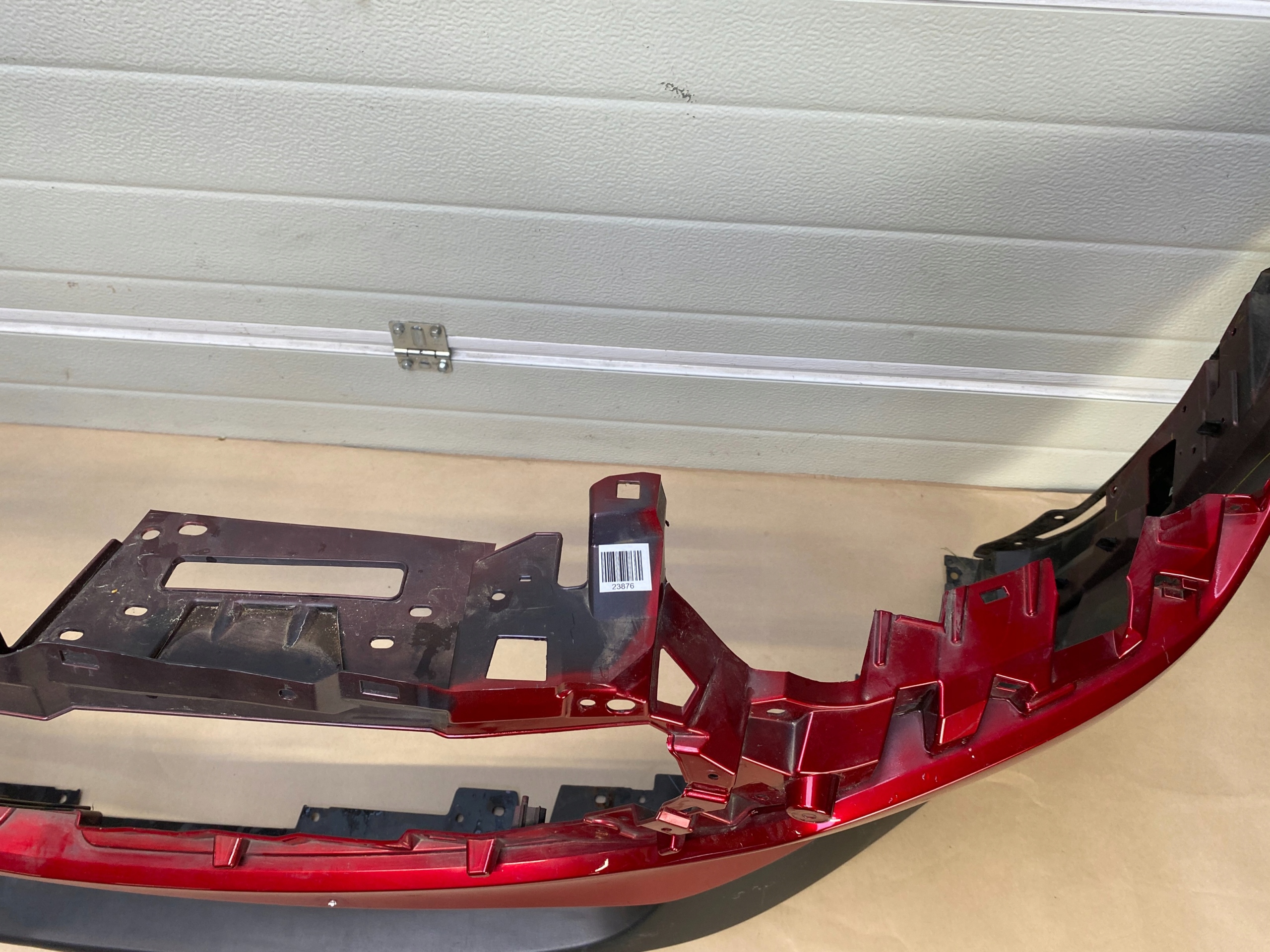 MAZDA CX30 CX-30 ZDERZAK PRZÓD PRZEDNI DGH9-50031 Wersja Europejska