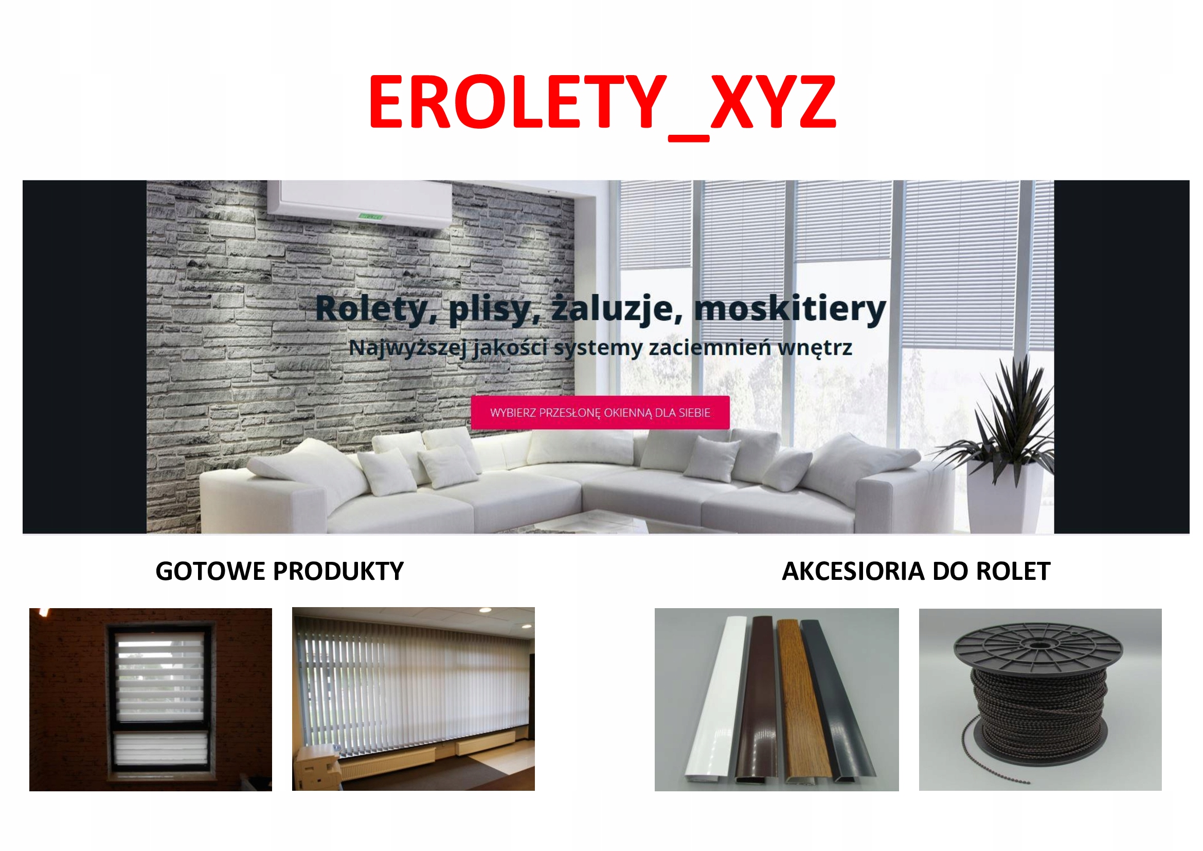 OBCIĄŻNIK OBCIĄŻNIKI ŻALUZJA PIONOWA 89 mm 127 mm Marka Verplus