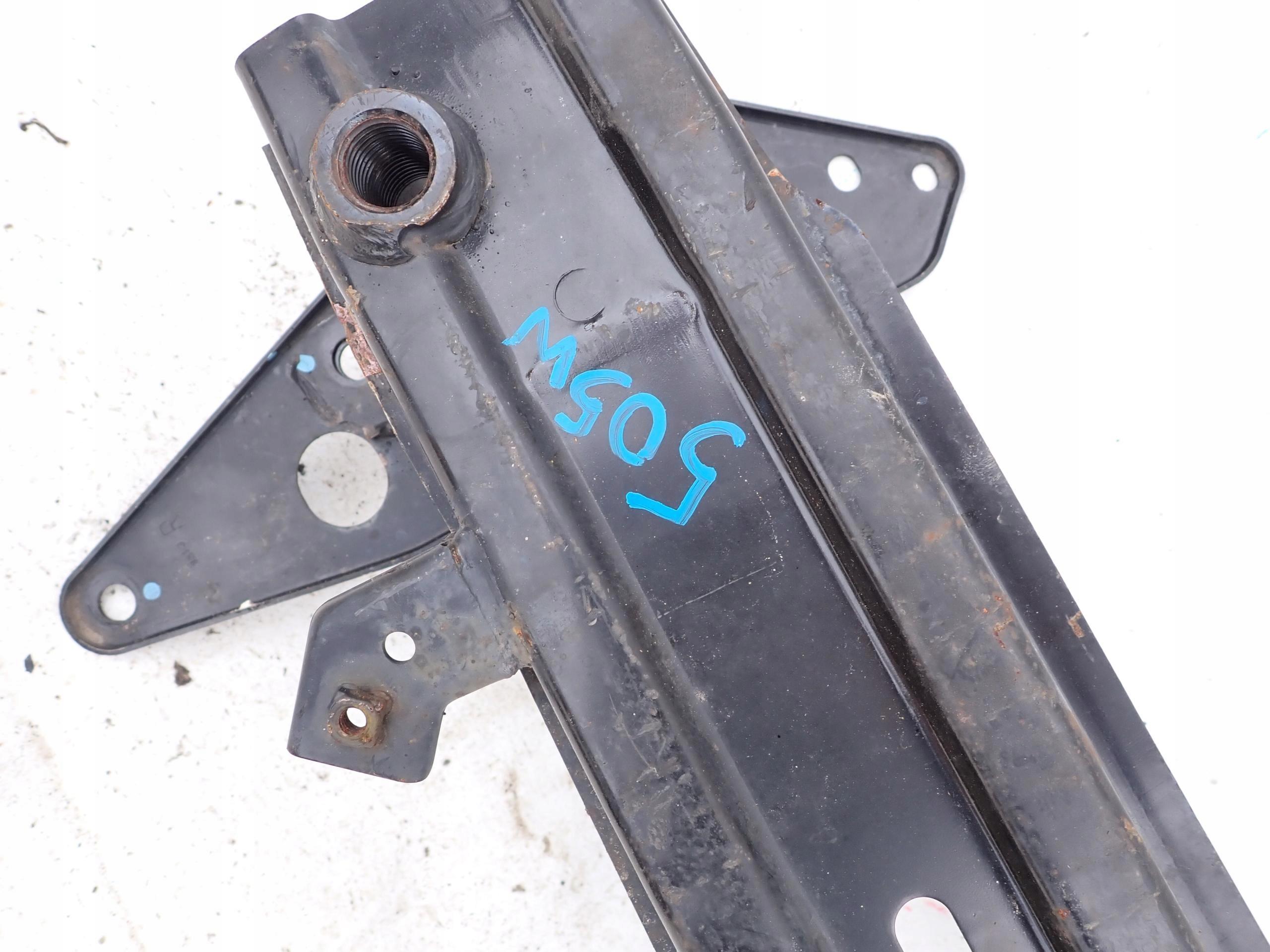 HYUNDAI I20 LIFT 12- bumper support front