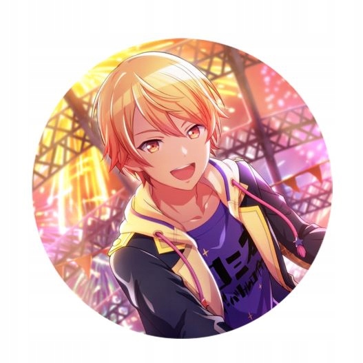 

Przypinka Project Sekai Colorful Stage Tsukasa